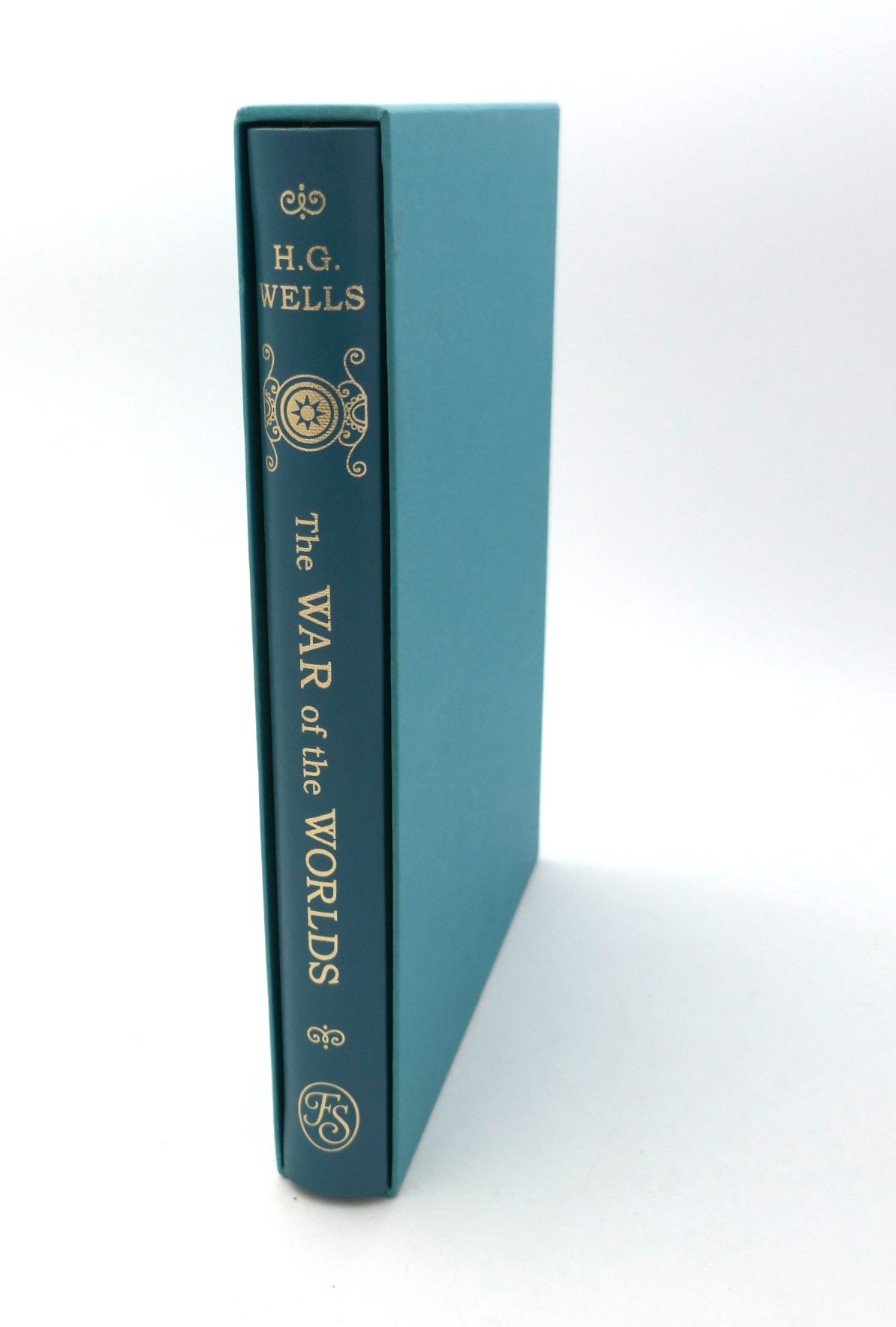 The War of the Worlds. With Author's Signature Tipped-In - Image 8