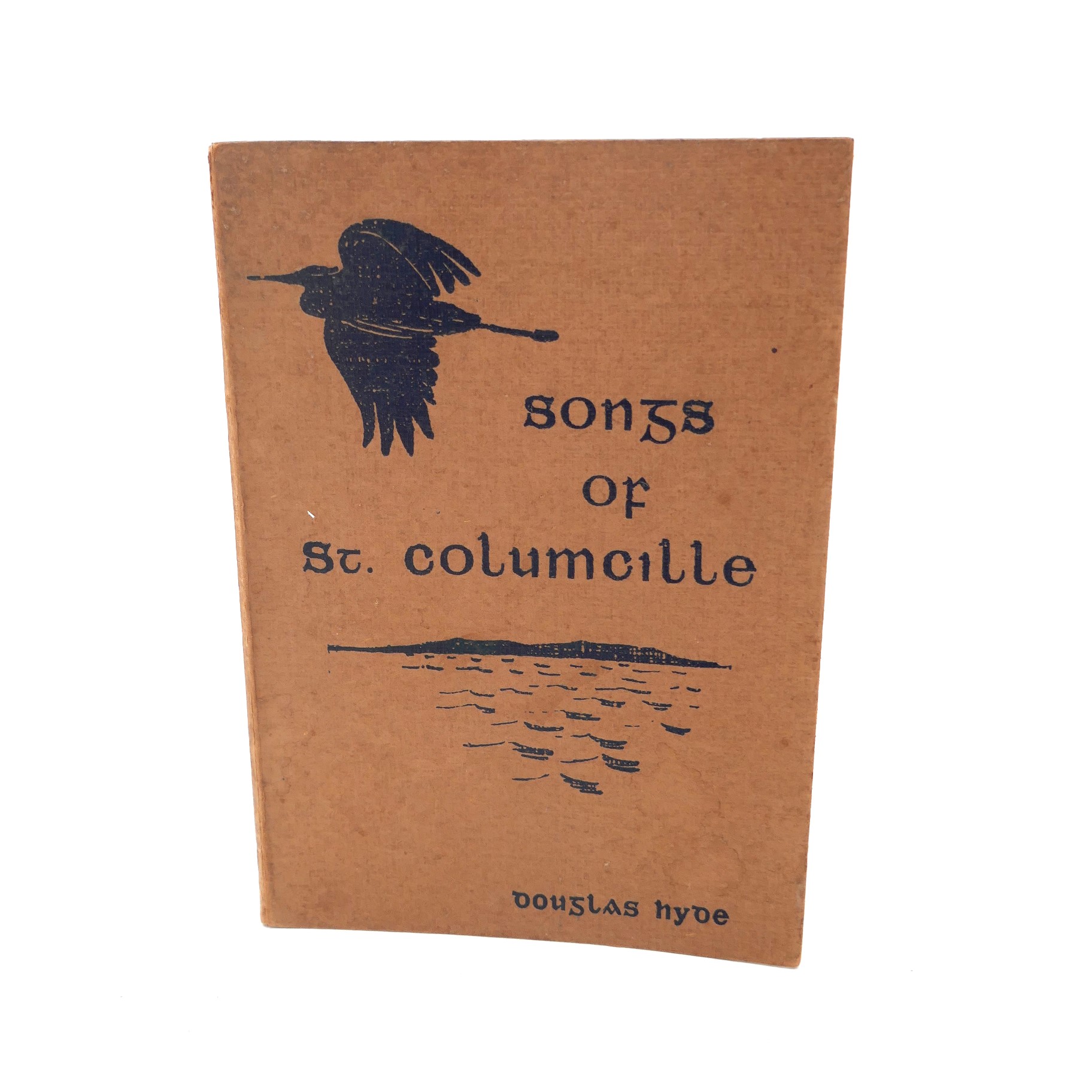 Songs of St. Columcille. Inscribed by the Author (1942)