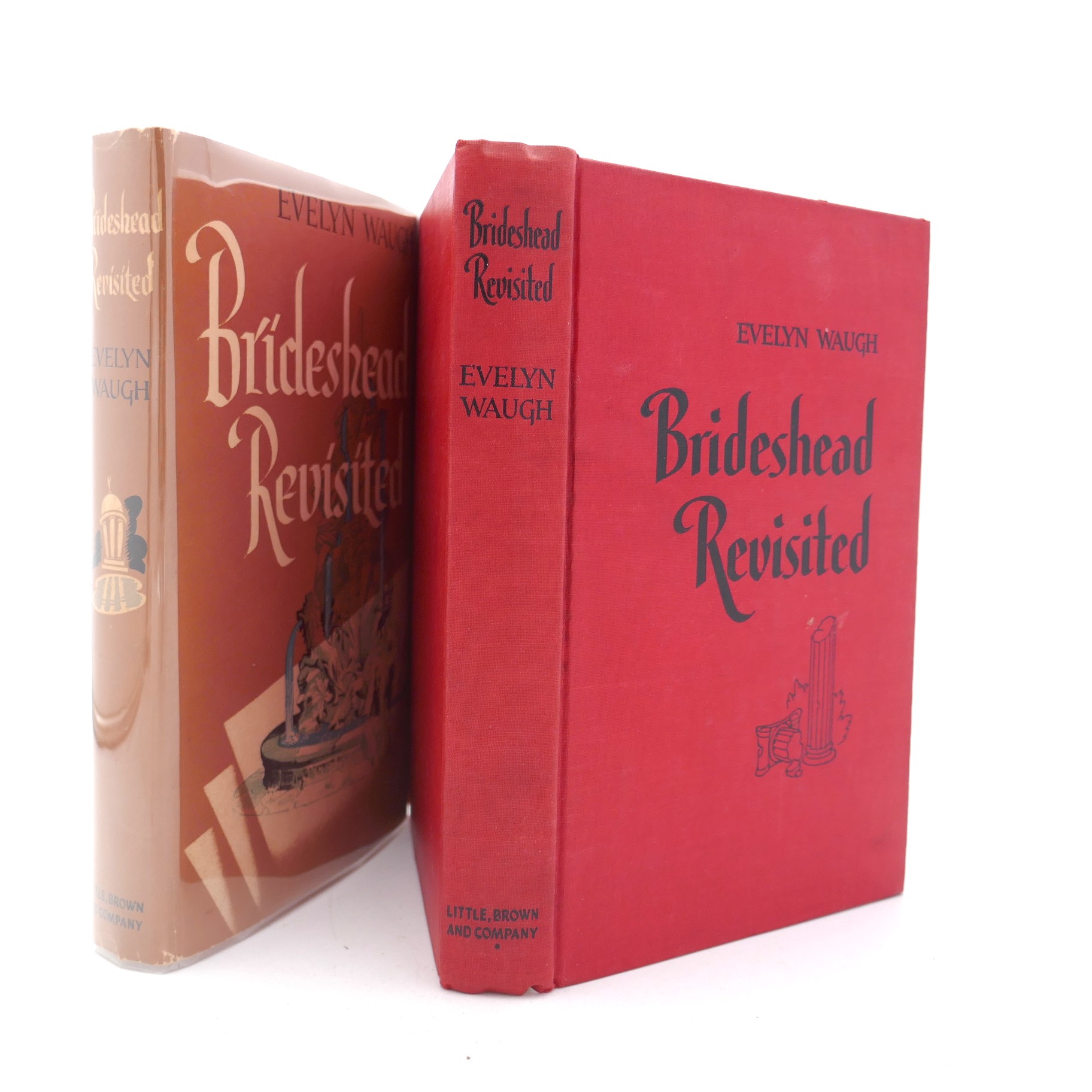 Brideshead Revisited. First American Edition (1945) - Image 2