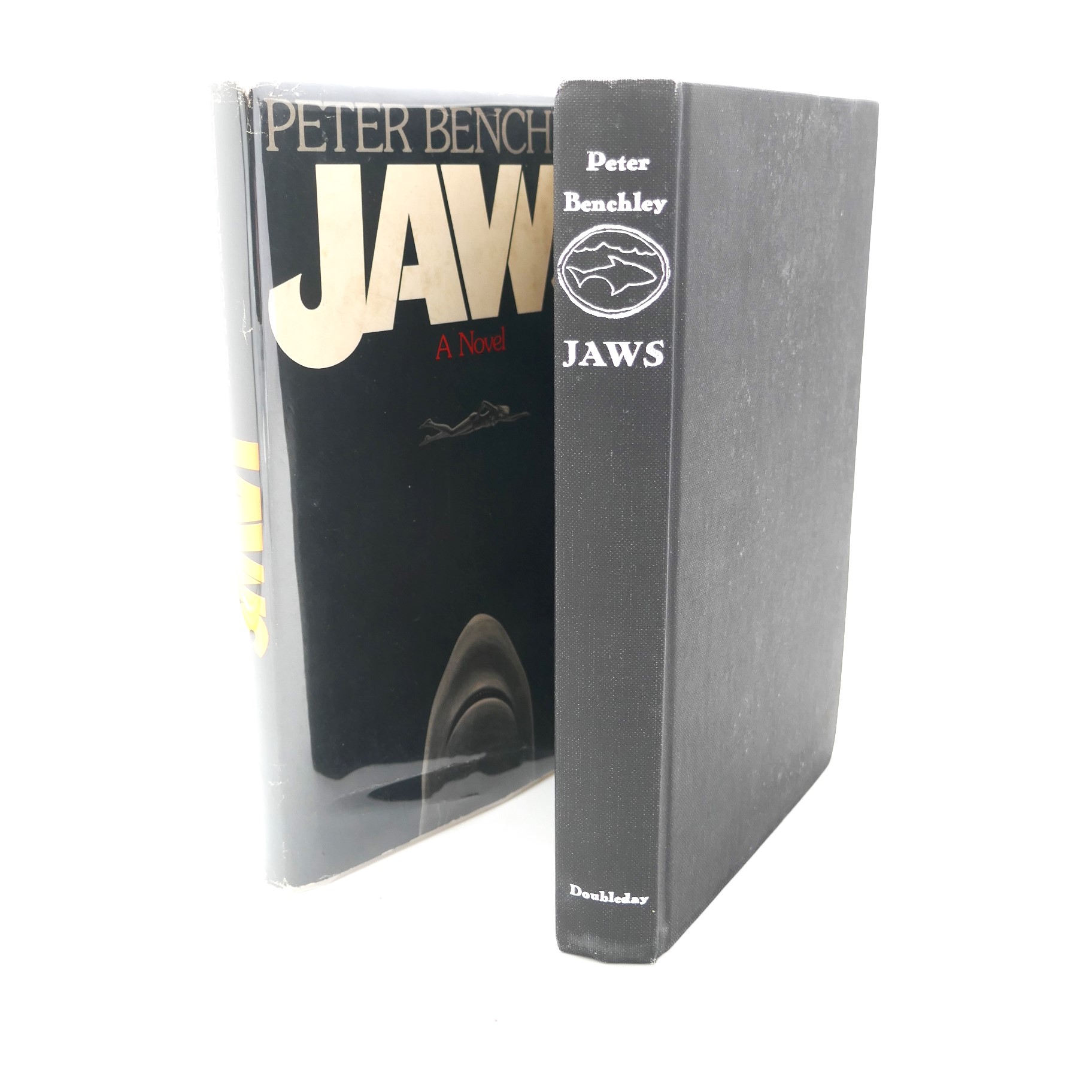 Jaws. First Edition (1974) - Image 2