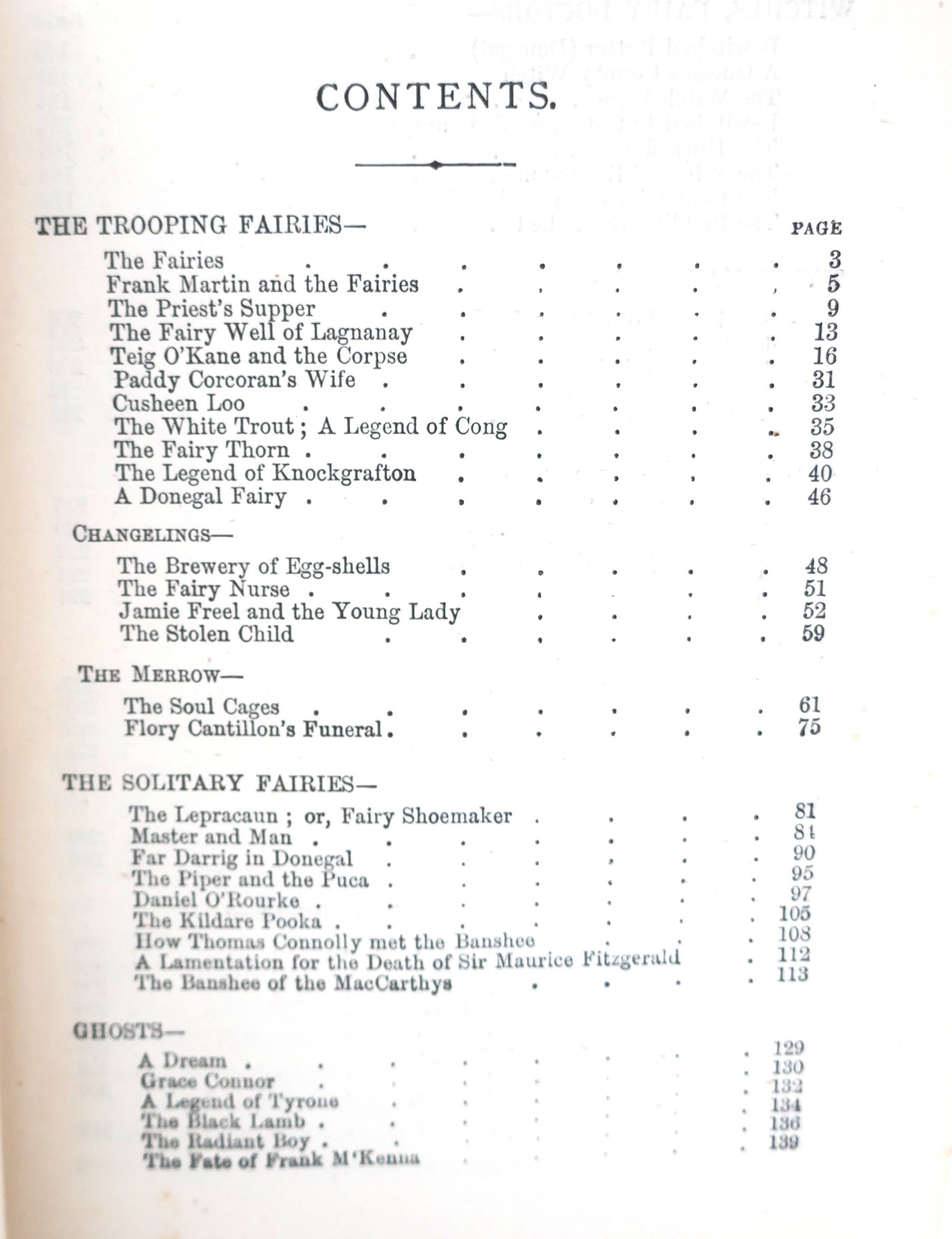 Irish Fairy and Folk Tales (1903) - Image 3