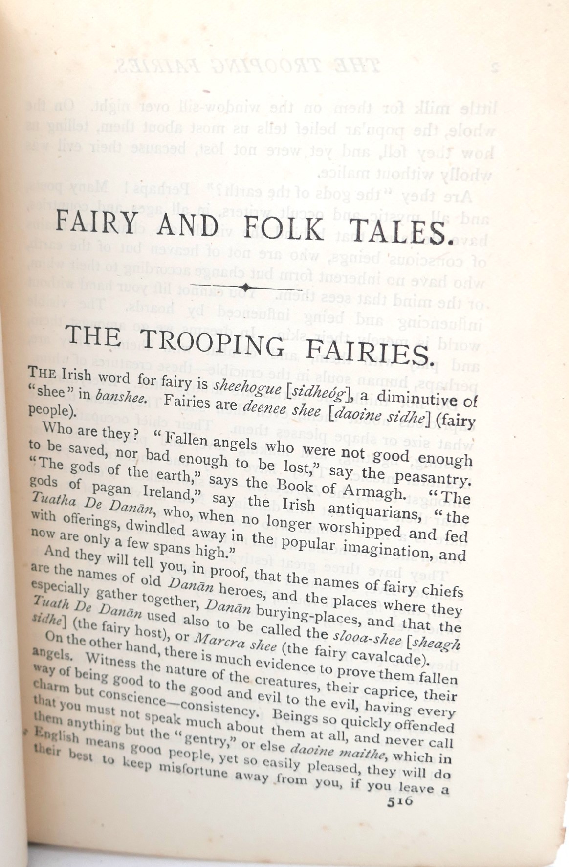 Irish Fairy and Folk Tales (1903) - Image 4
