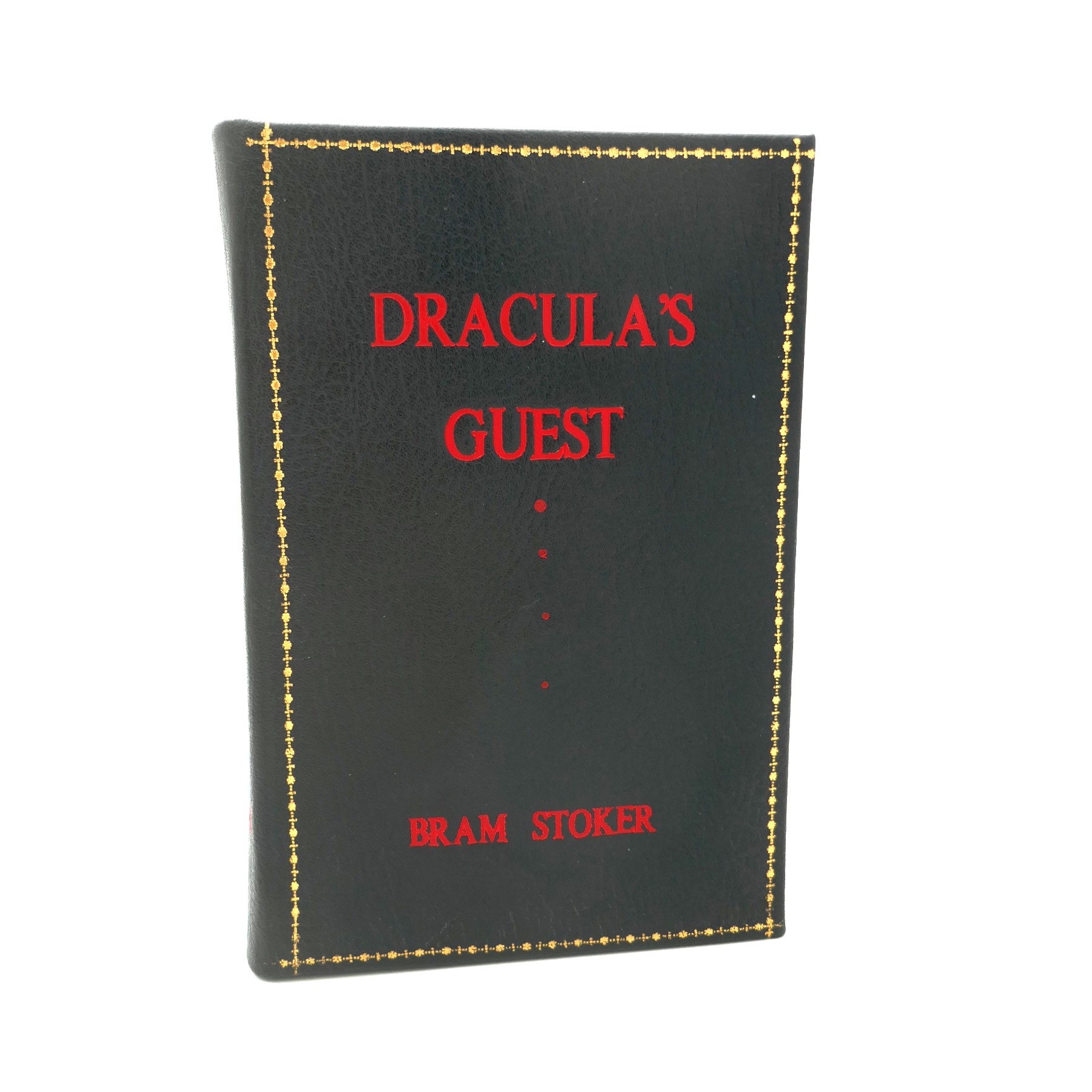 Dracula's Guest and other Weird Stories (1920)