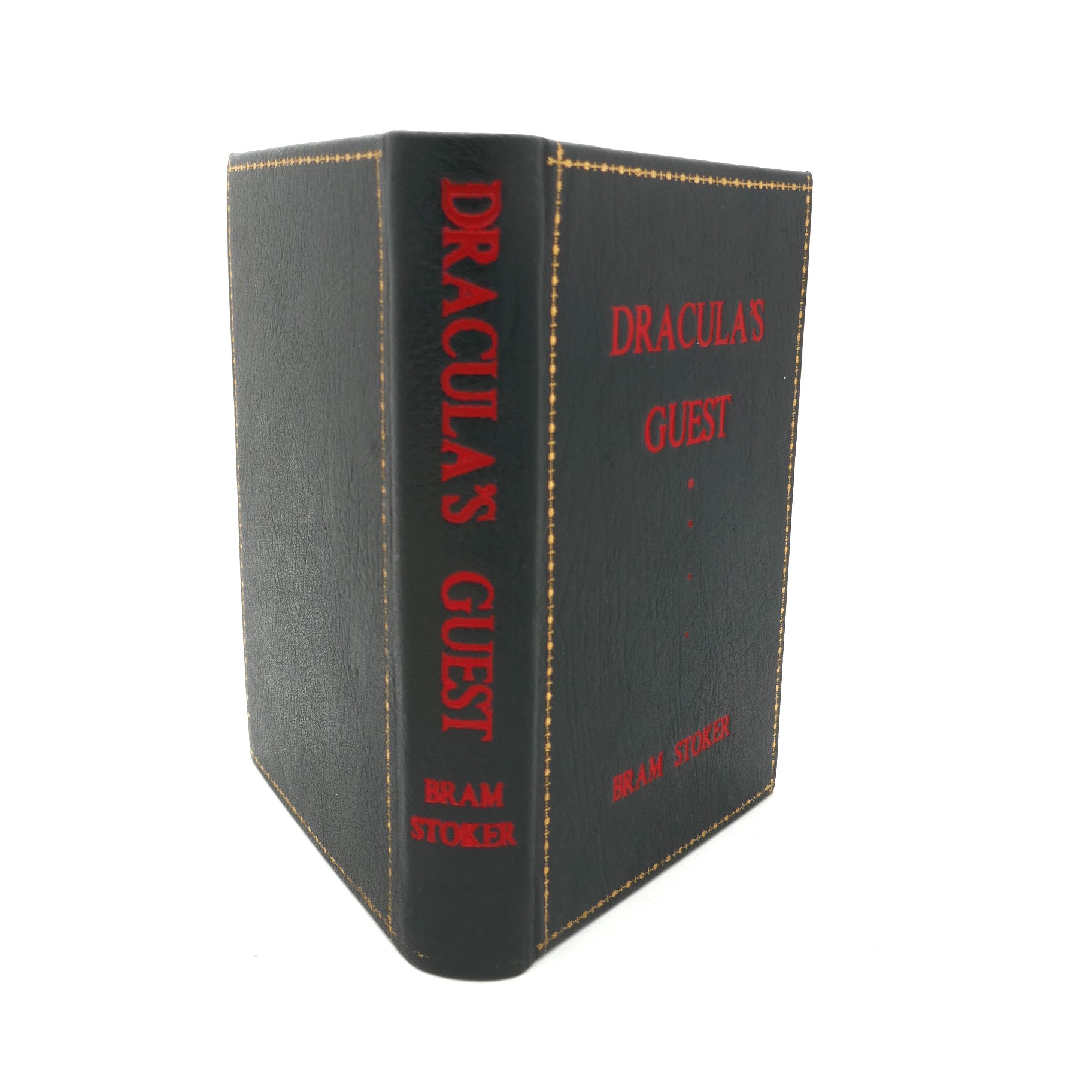 Dracula's Guest and other Weird Stories (1920) - Image 2