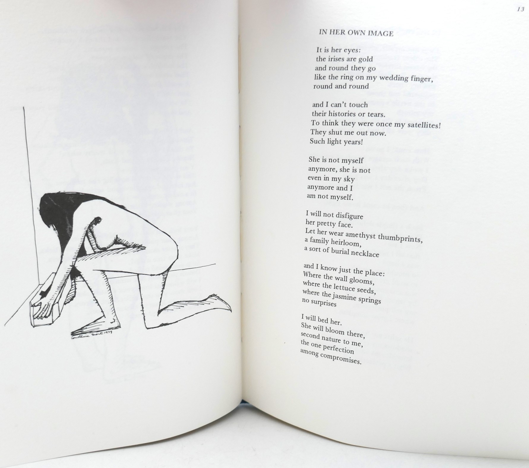 In Her Own Image. Limited Edition (1980) - Image 7