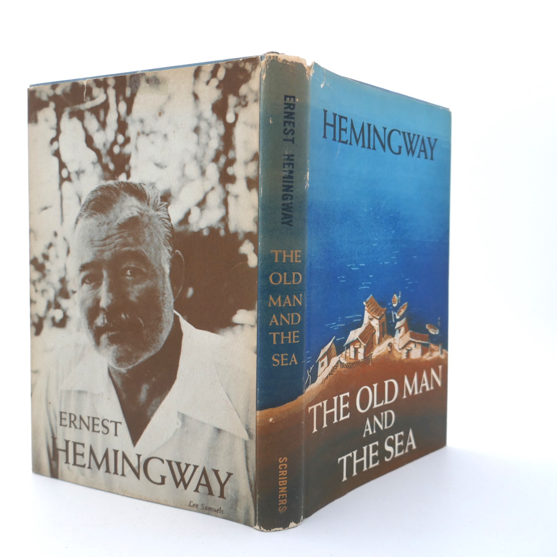 The Old Man and The Sea. First Edition (1952) - Image 2