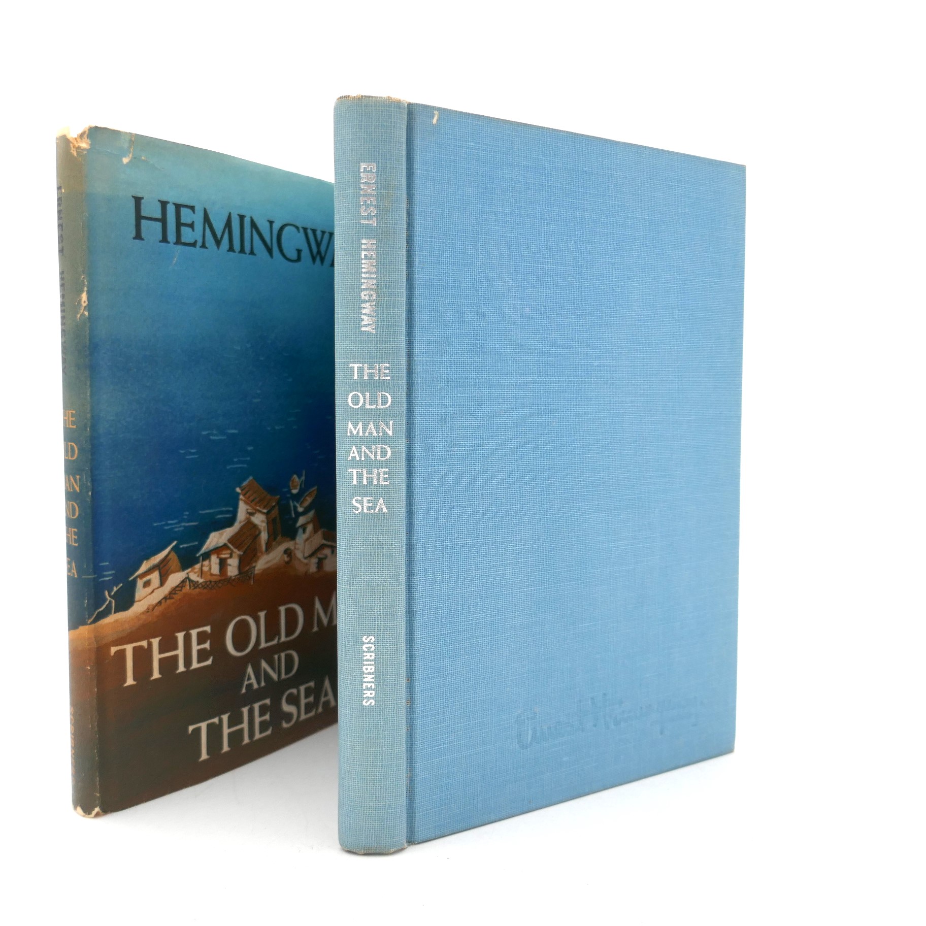 The Old Man and The Sea. First Edition (1952) - Image 3