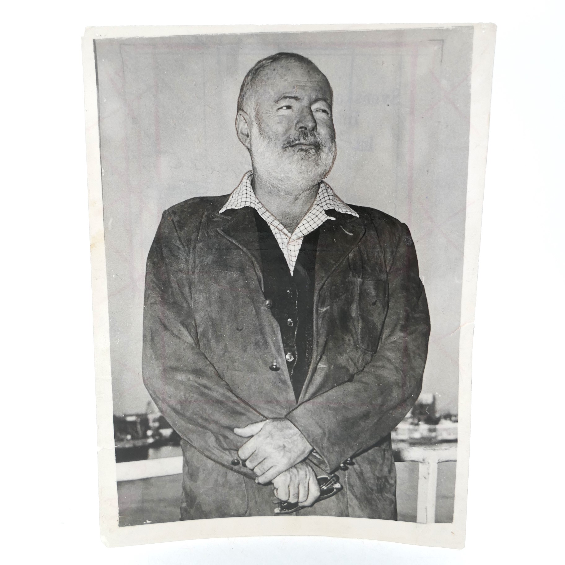 The Old Man and The Sea. First Edition (1952) - Image 7