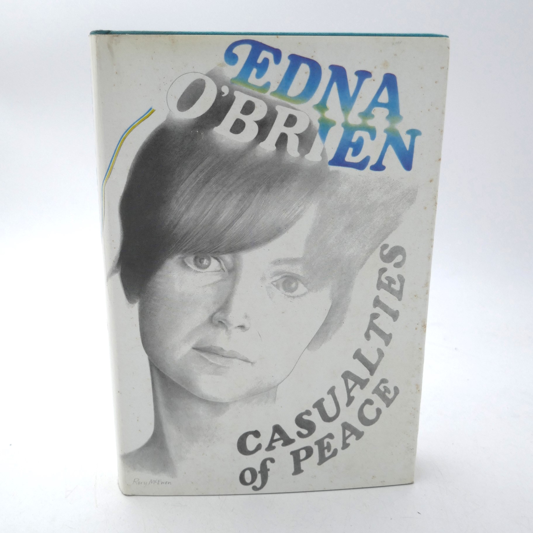Casualties of Peace. Presentation Copy (1966)