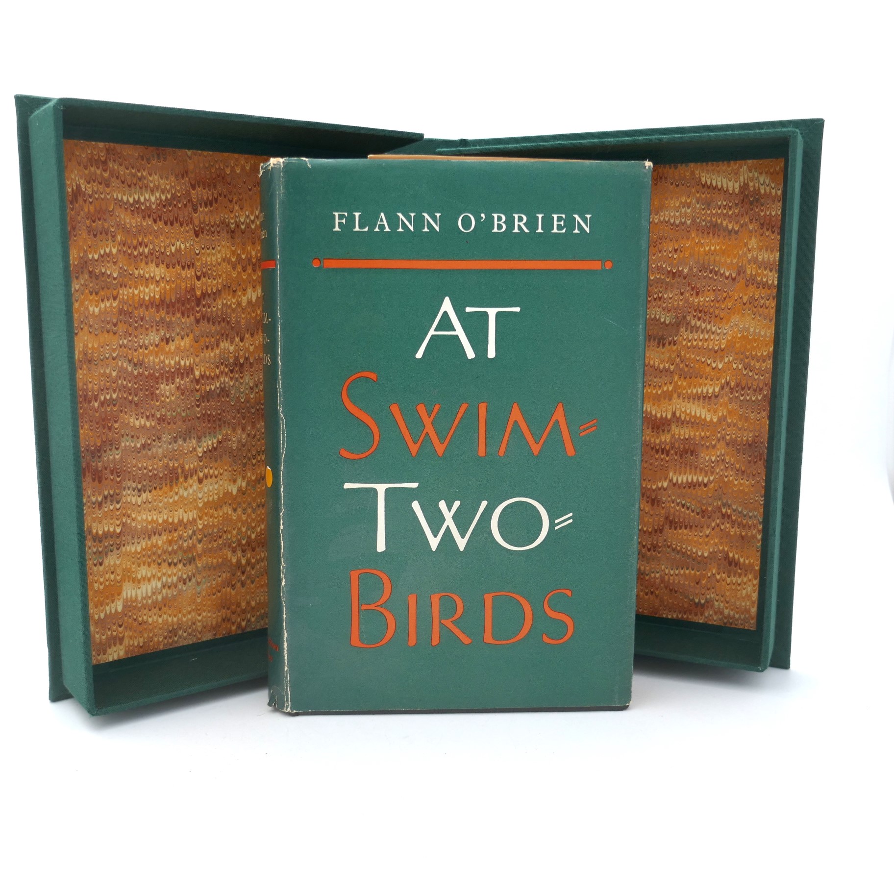 At Swim Two Birds. Rare Presentation Copy (1960) - Image 7