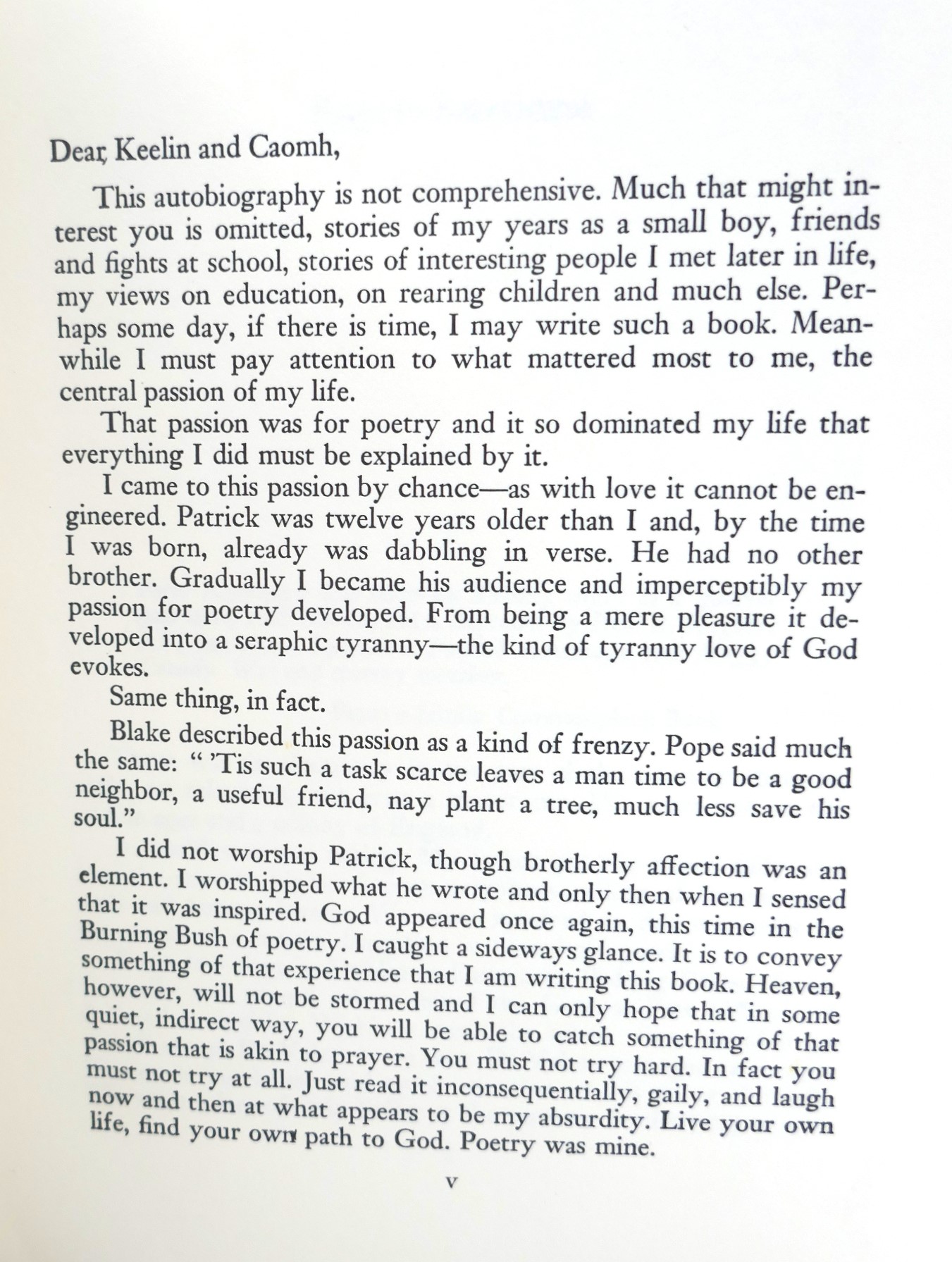 Beyond Affection - An Autobiography (1977) - Image 3