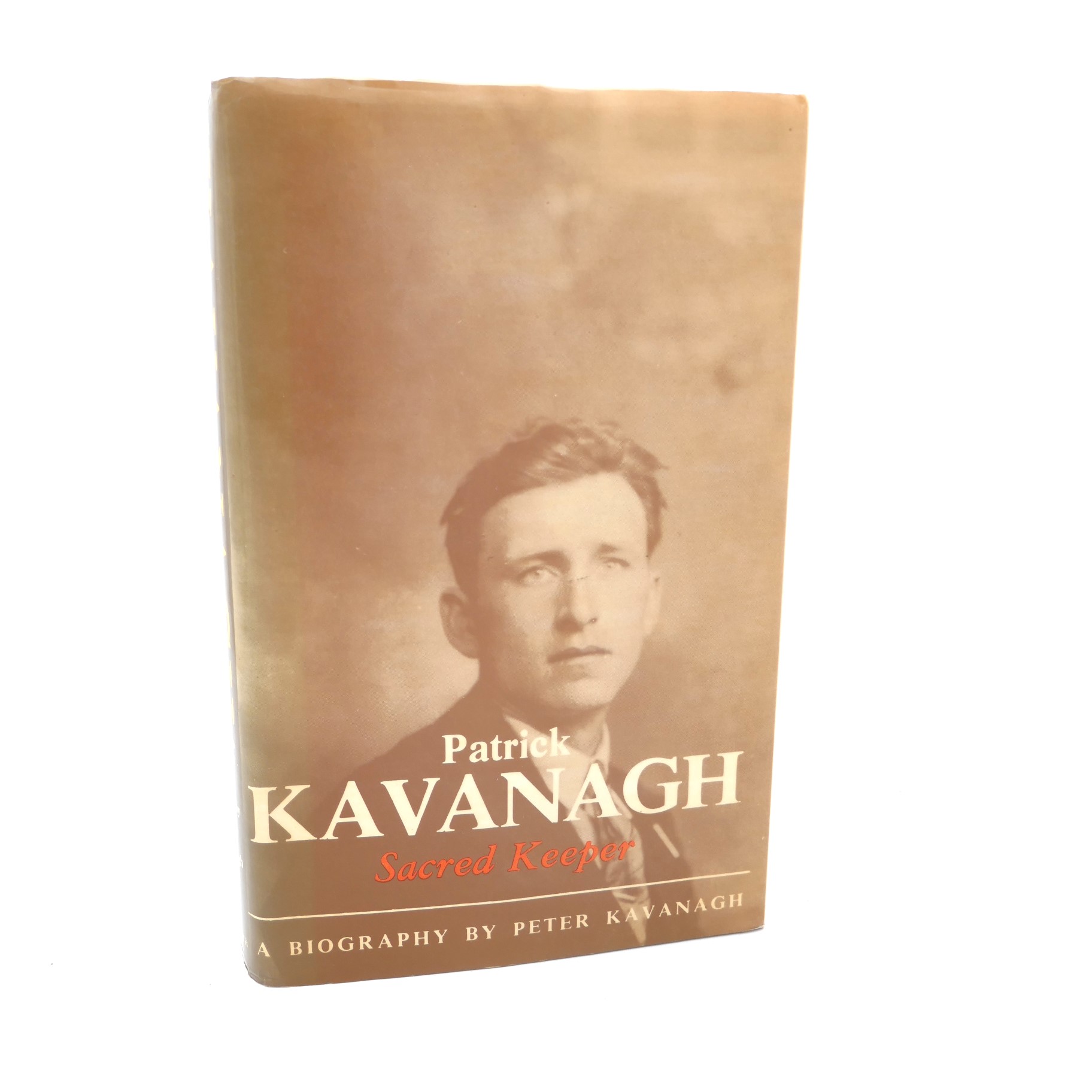 Sacred Keeper. A Biography (1980)