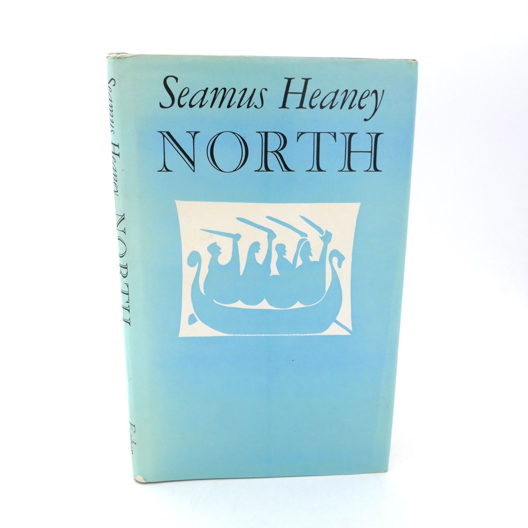North. First Edition. Signed Copy (1975)