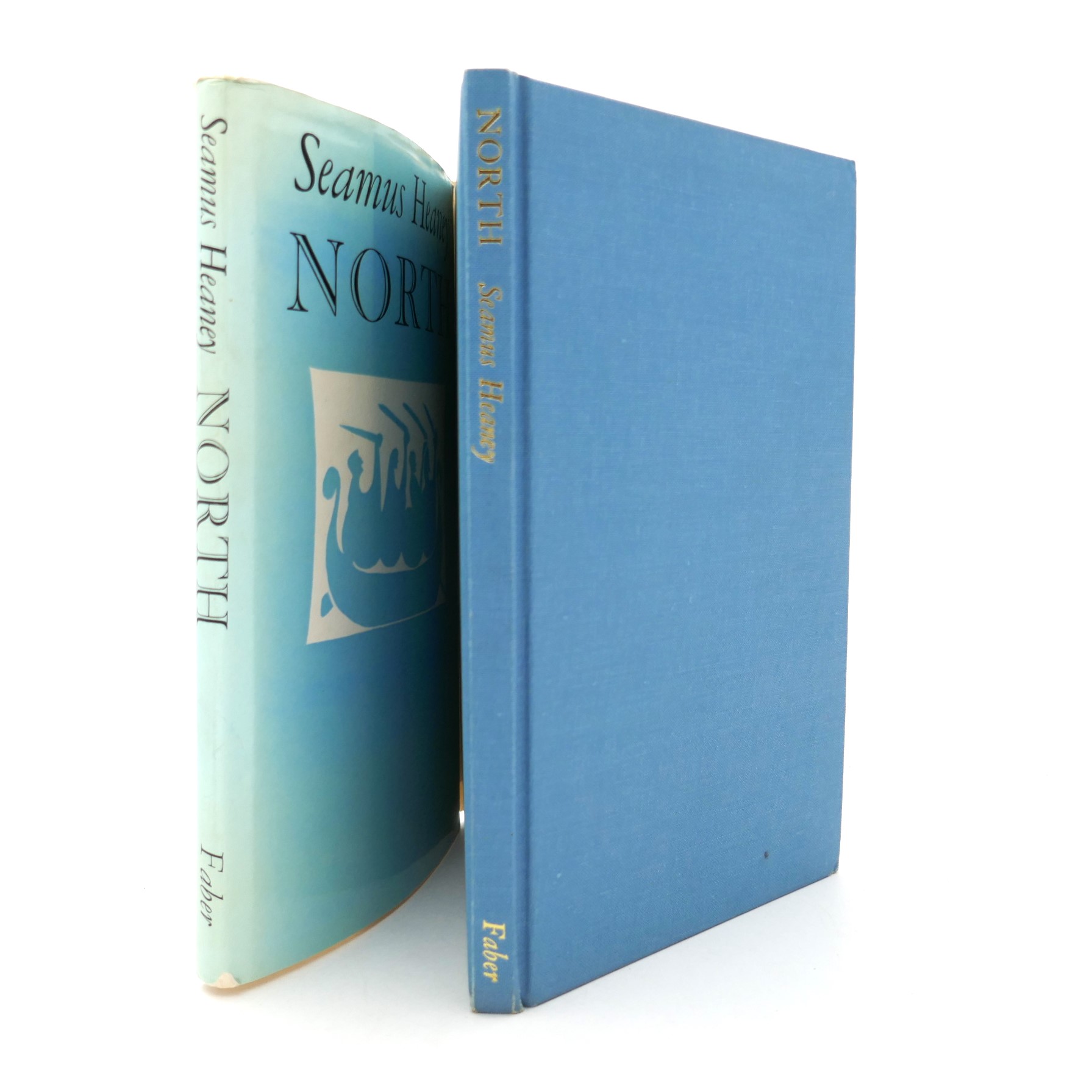 North. First Edition. Signed Copy (1975) - Image 3