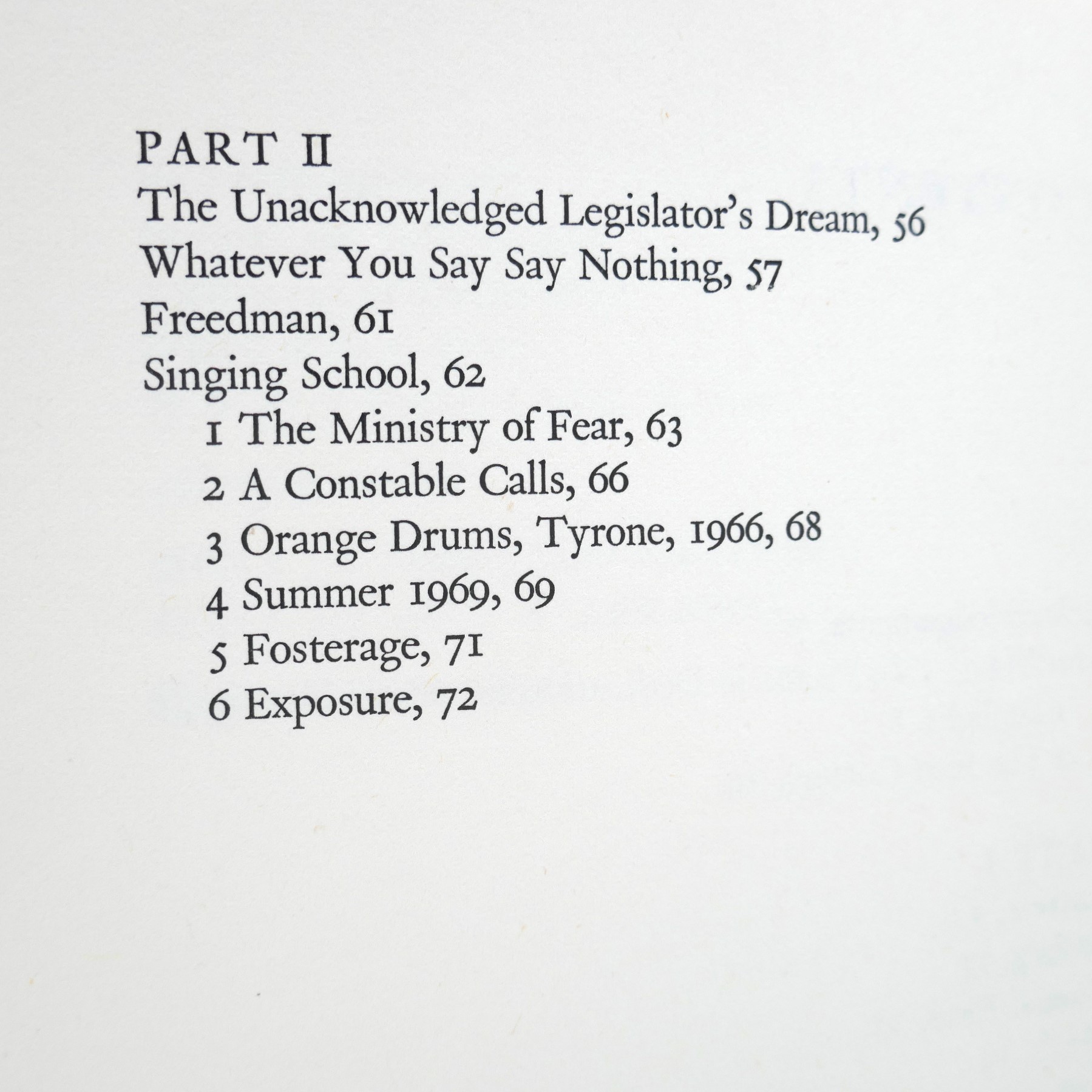 North. First Edition. Signed Copy (1975) - Image 7