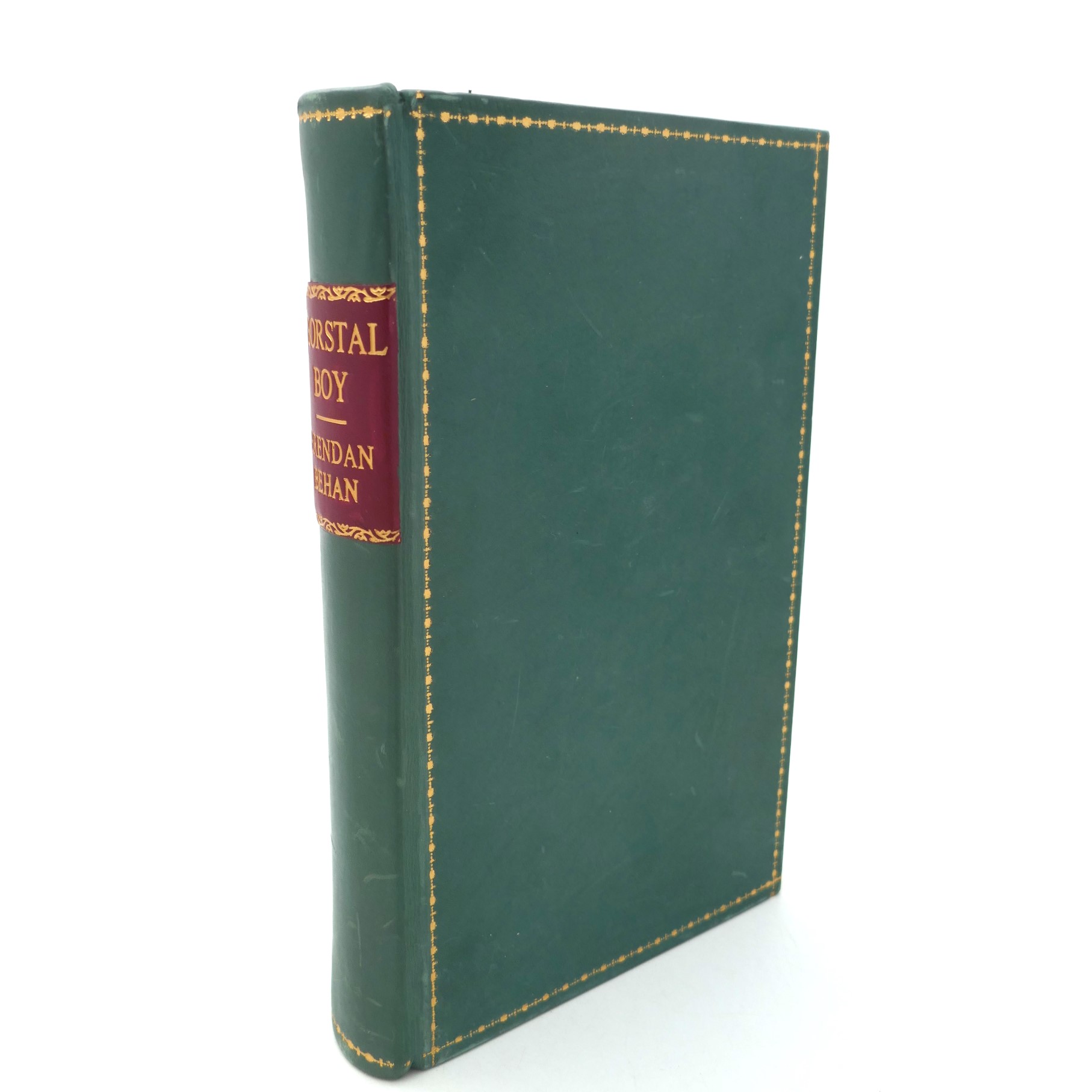 Borstal Boy. In Fine Binding (1958) - Image 2