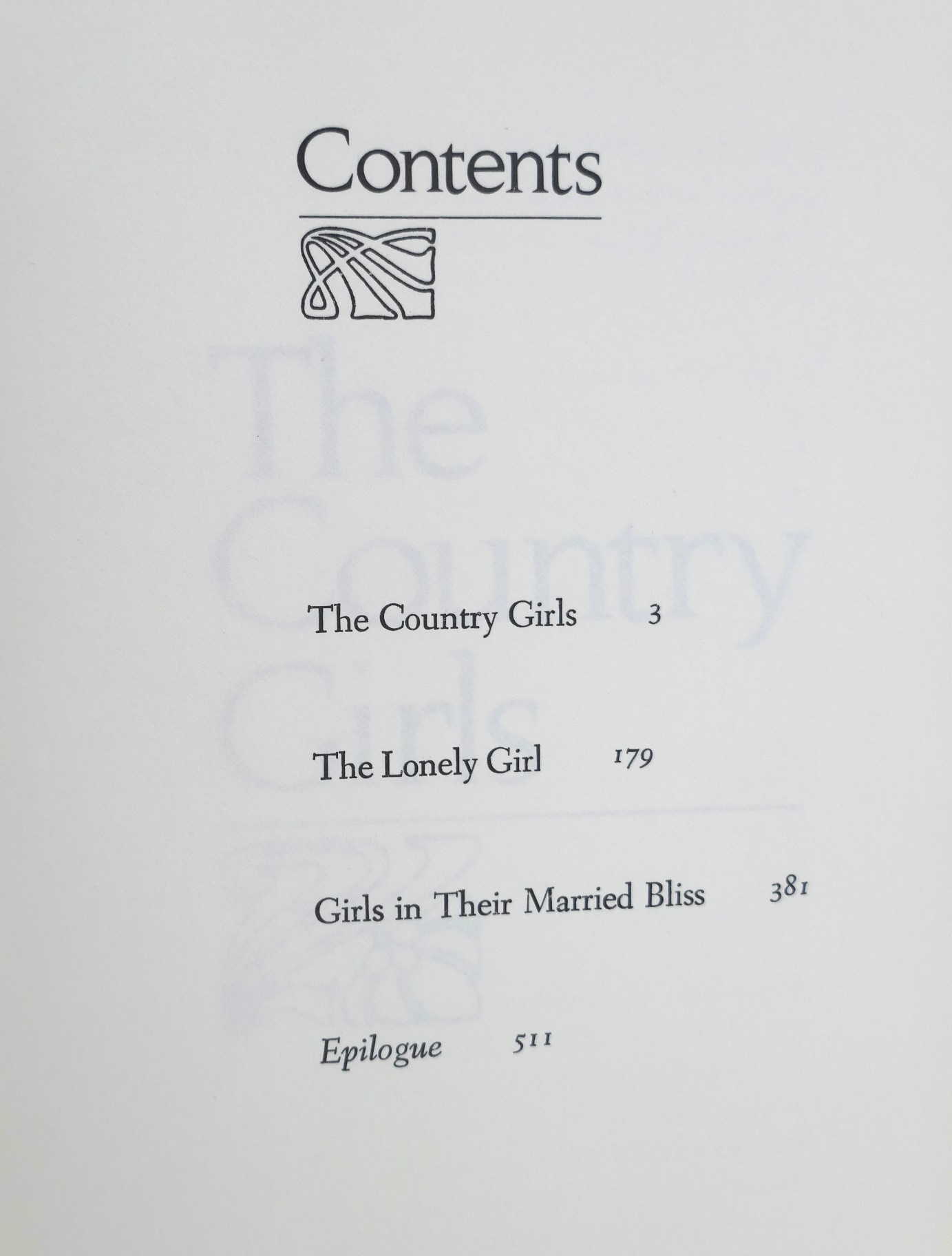 The Country Girls Trilogy and Epilogue (1986) - Image 4
