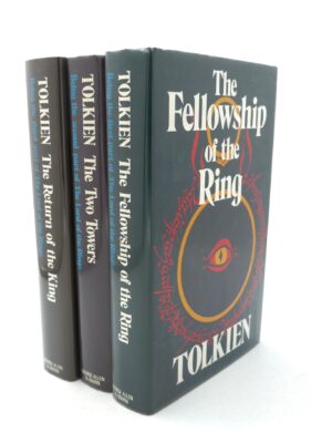 The Lord of The Rings Trilogy. Revised Second Edition (1978)
