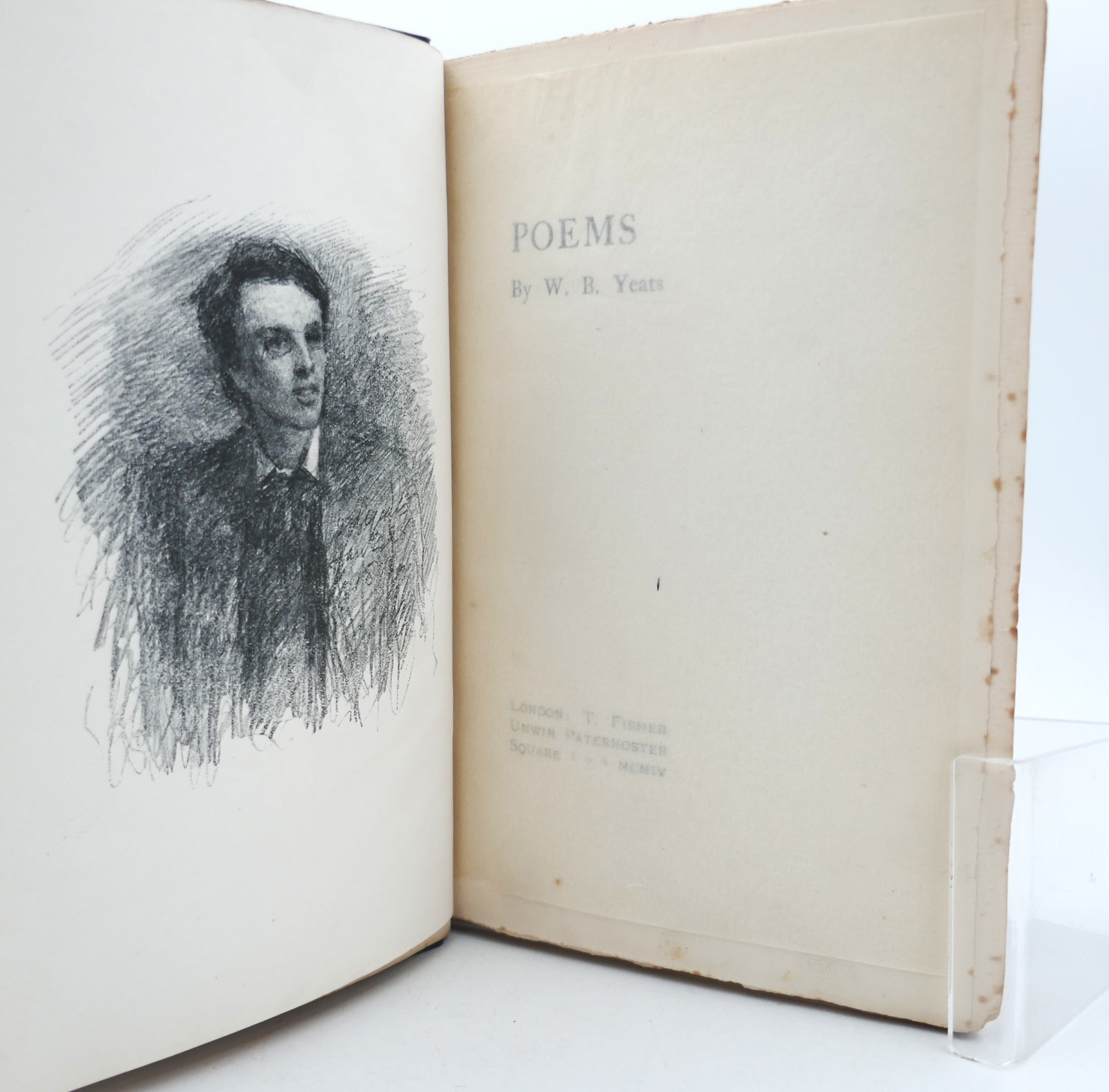 Poems. Fourth Revised Edition (1908) - Image 7
