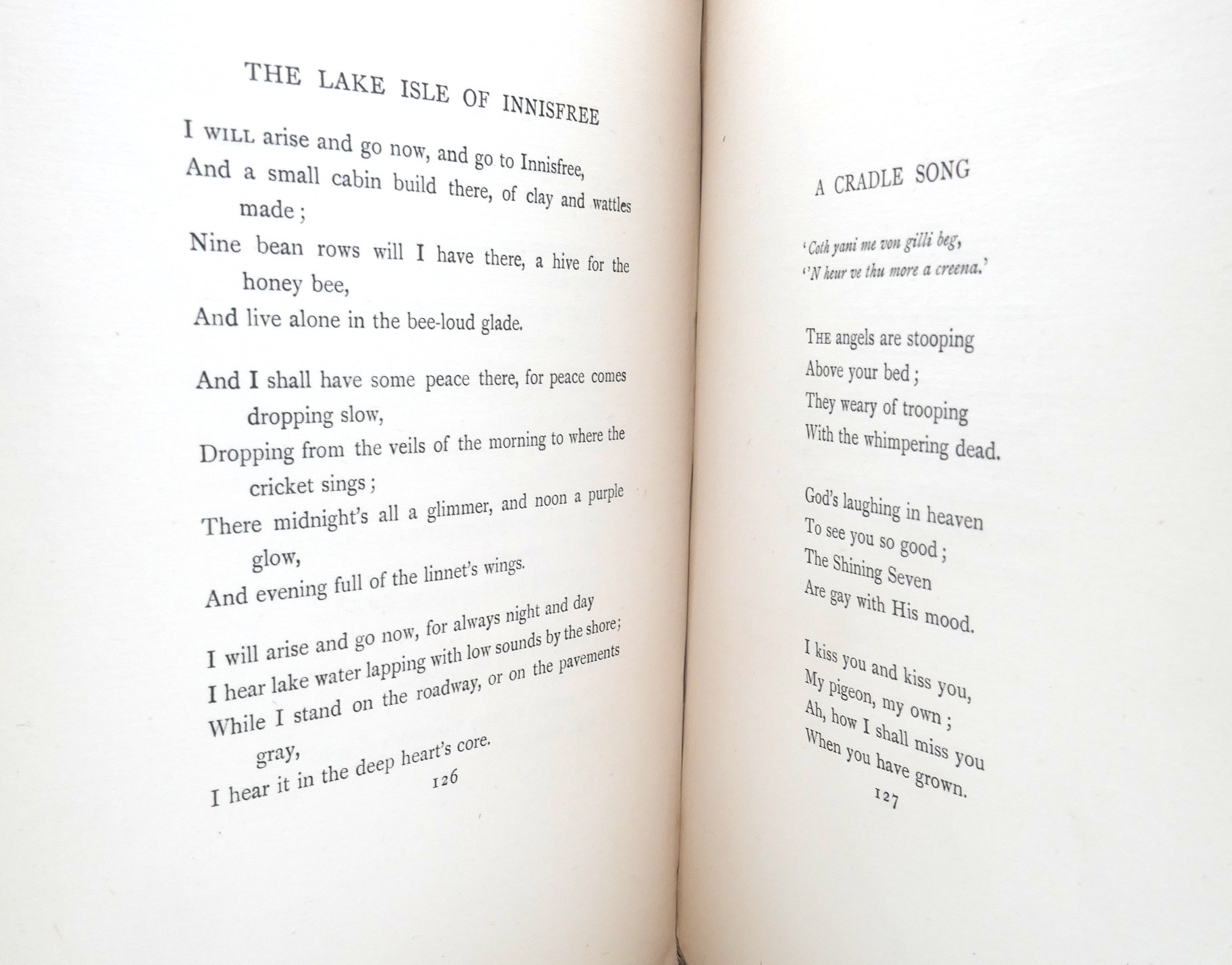 Poems. Fourth Revised Edition (1908) - Image 8