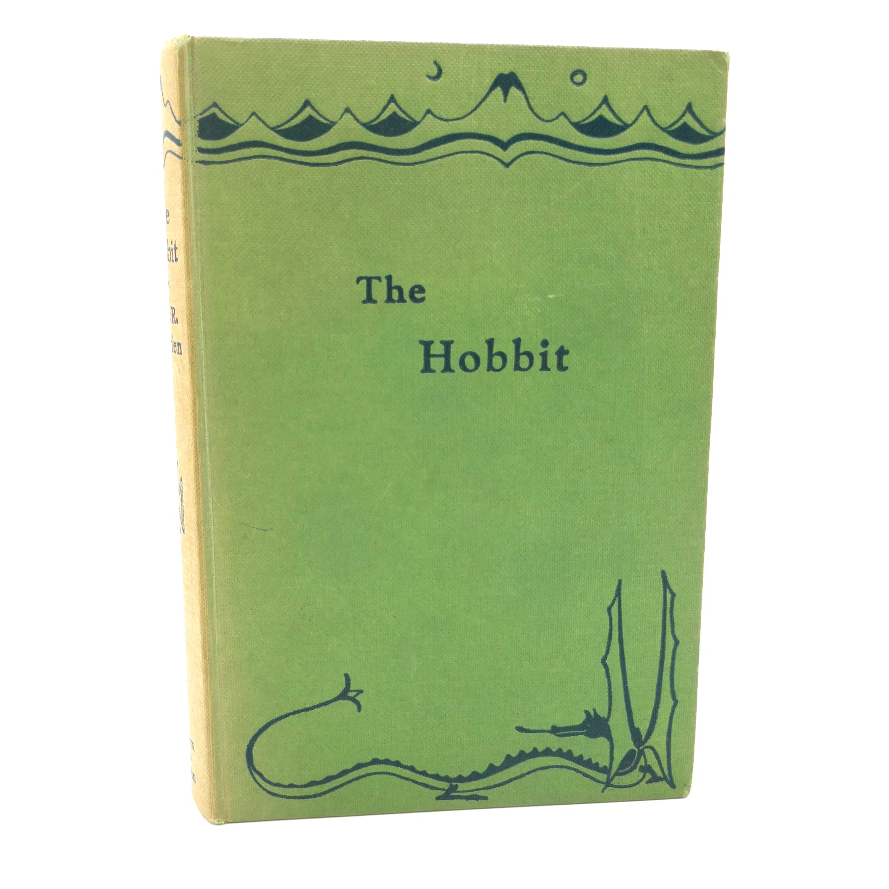 The Hobbit or There and Back Again (1958)