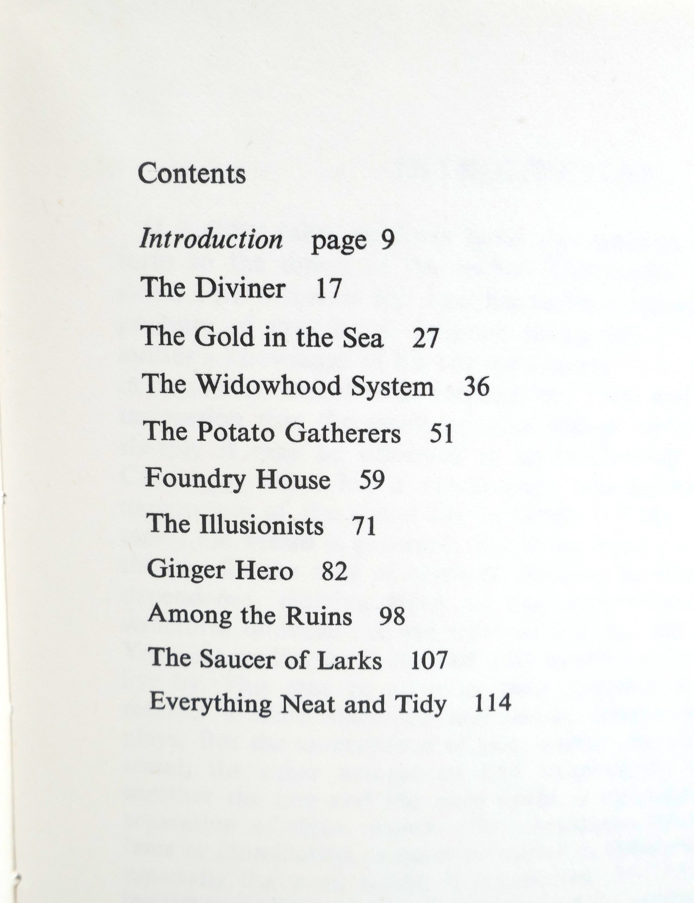 Selected Stories. Signed by the Author (1979) - Image 3