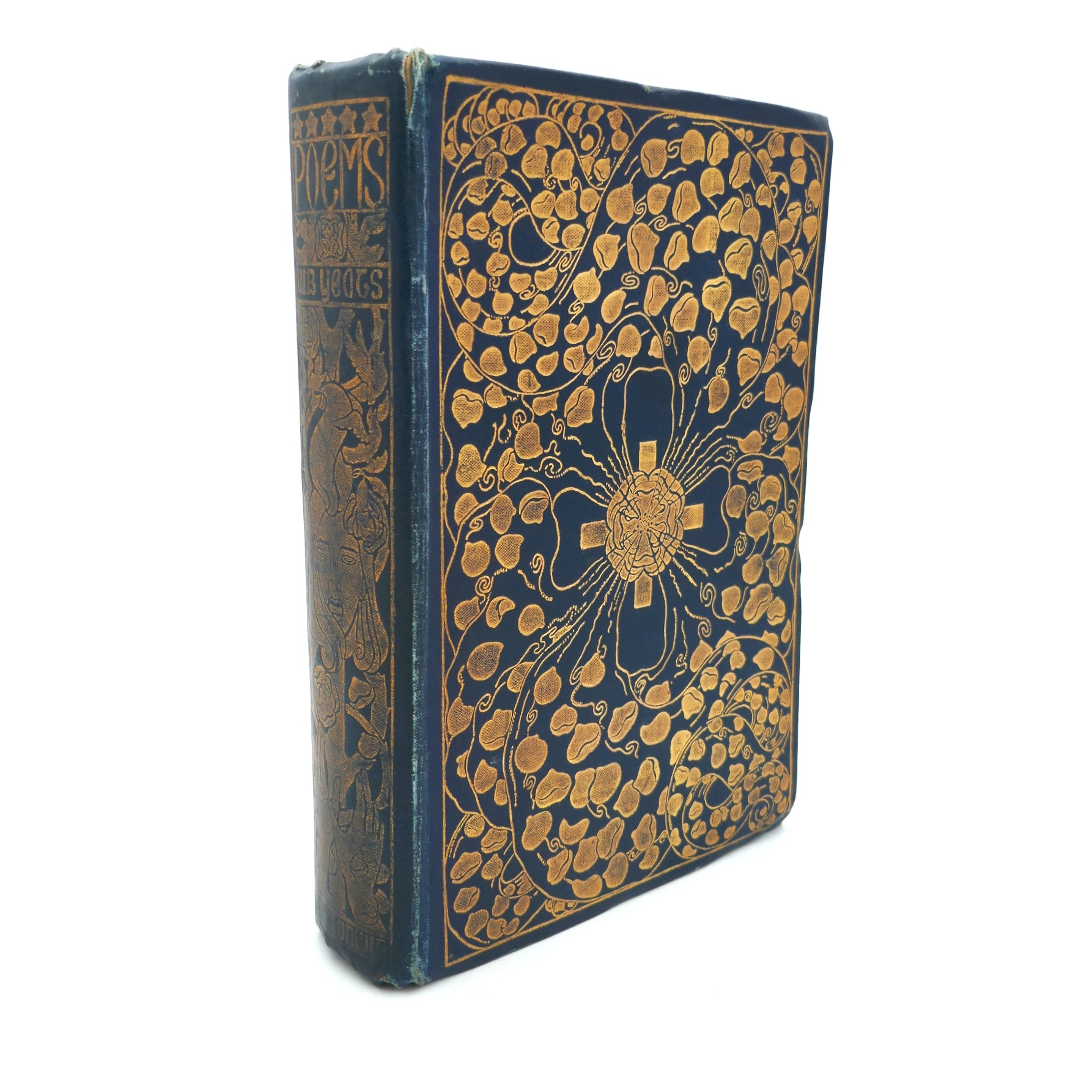 Poems. Fourth Revised Edition (1908) - Image 8