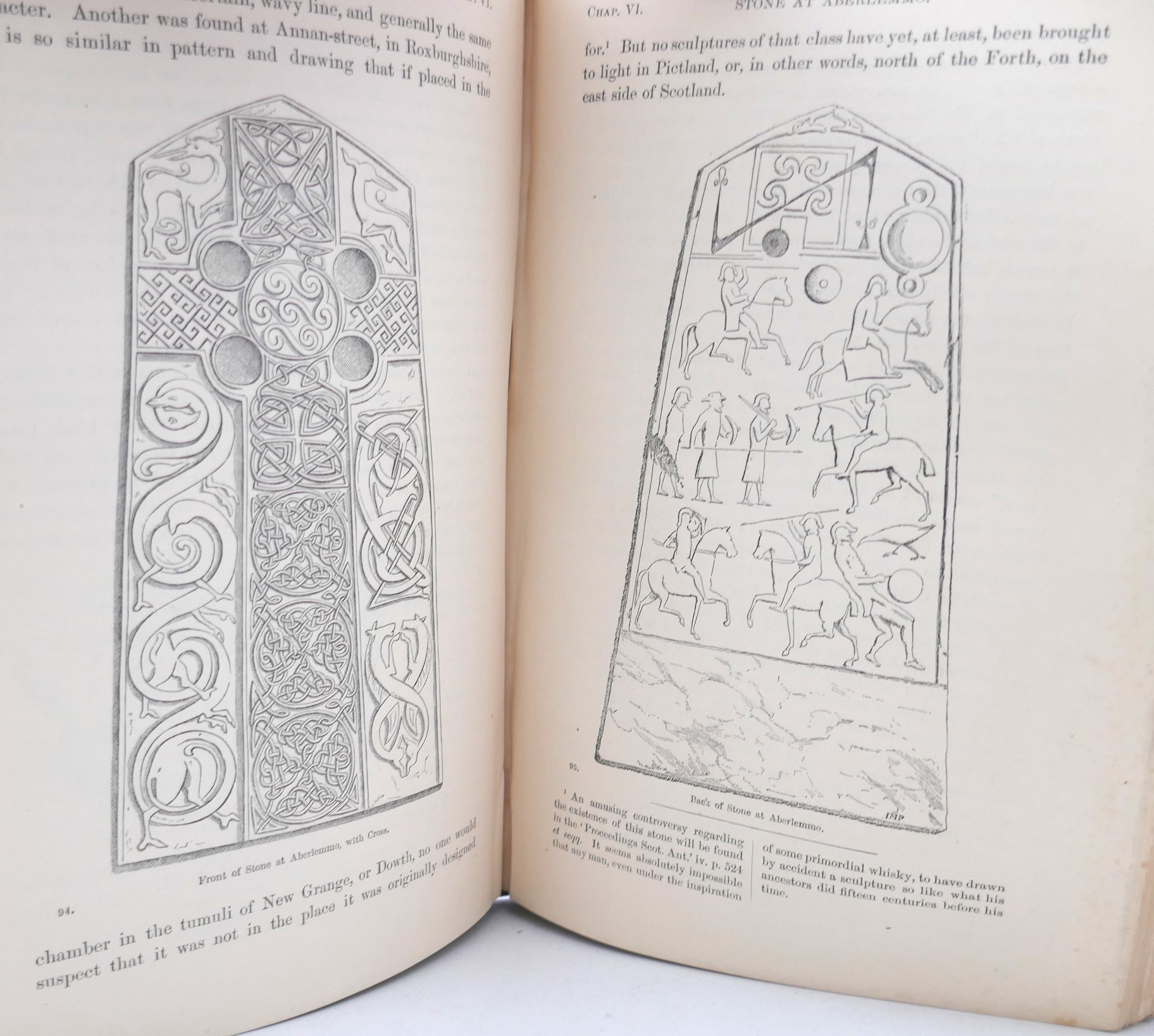 Rude Stone Monuments in All Countries (1874) - Image 6