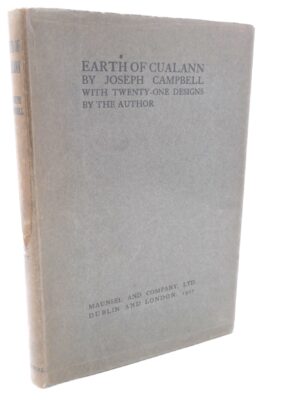 Earth of Cualann. Designs by the Author (1917)