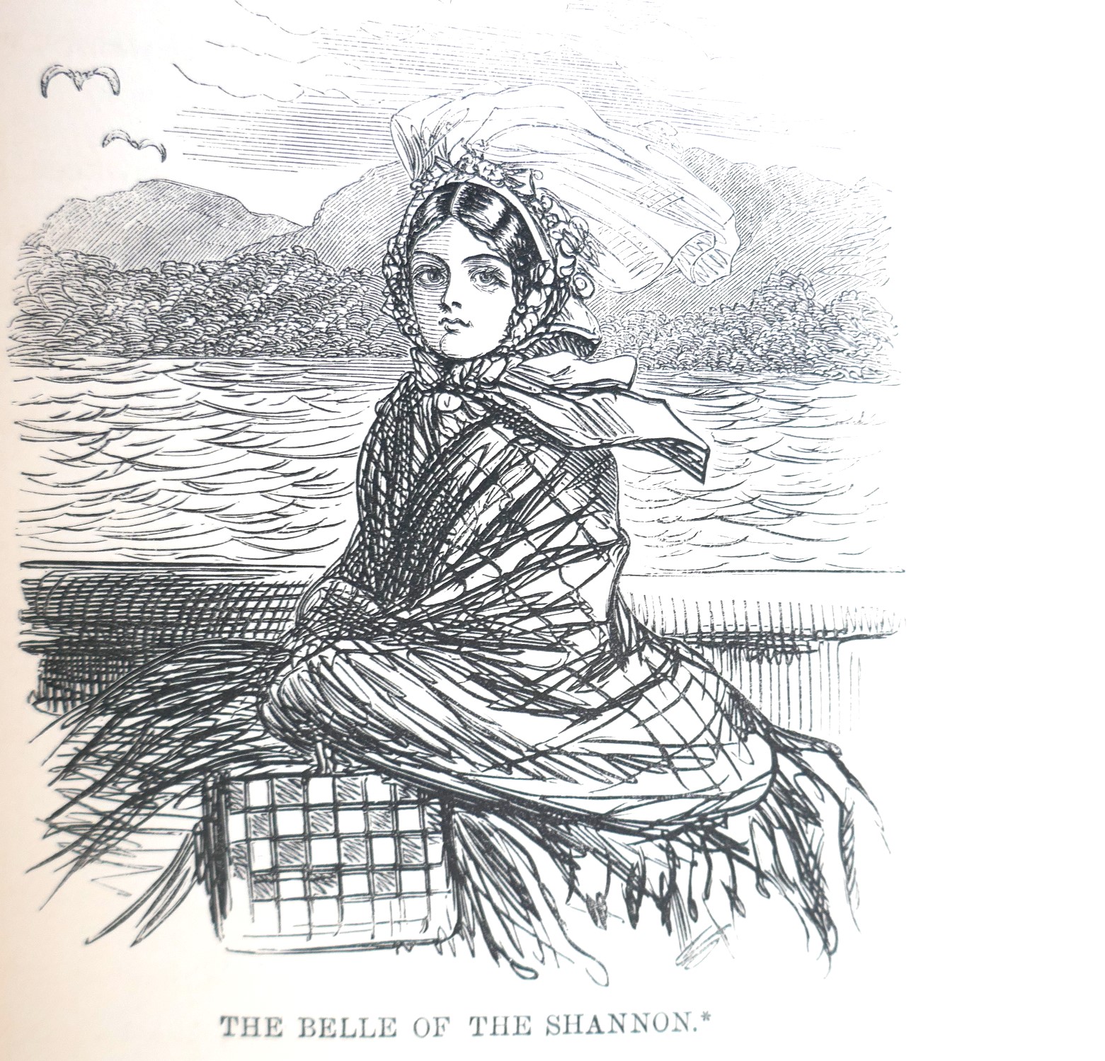 A Little Tour in Ireland. Illustrated by John Leech (1859) - Image 4
