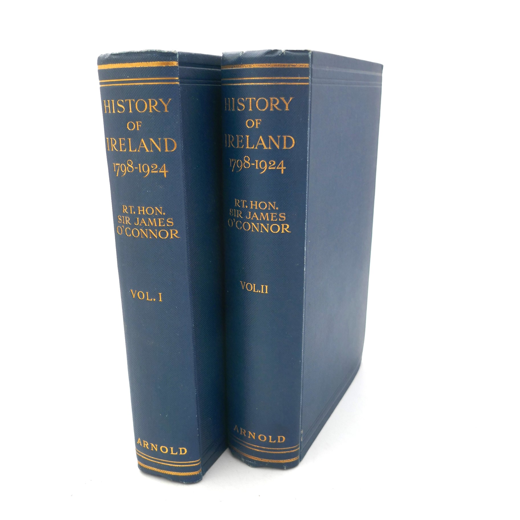 History of Ireland (1798-1924)