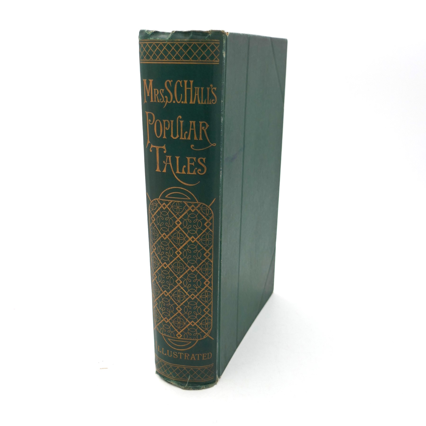 Popular Tales of Irish Life and Character (1880)