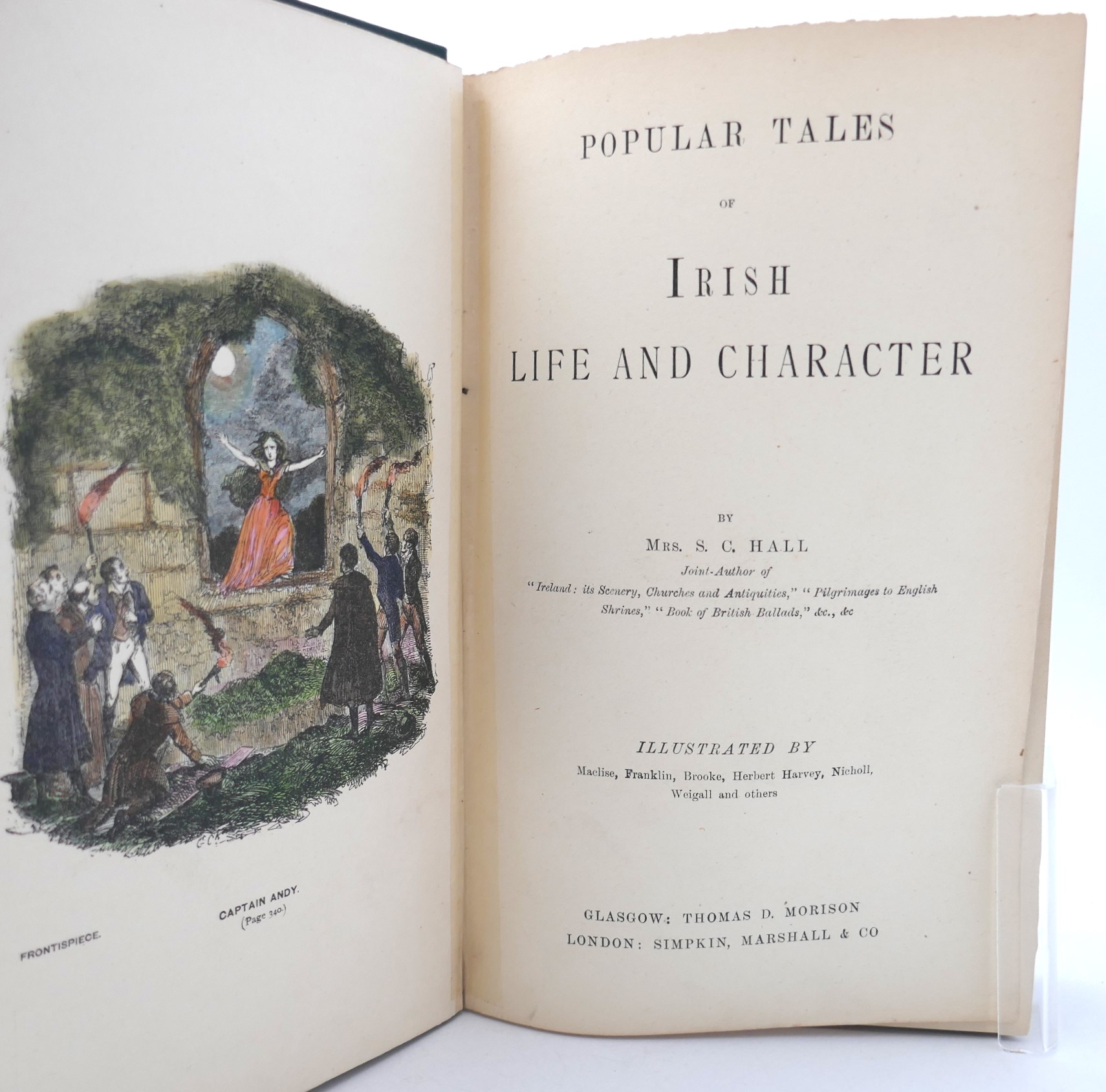 Popular Tales of Irish Life and Character (1880) - Image 2
