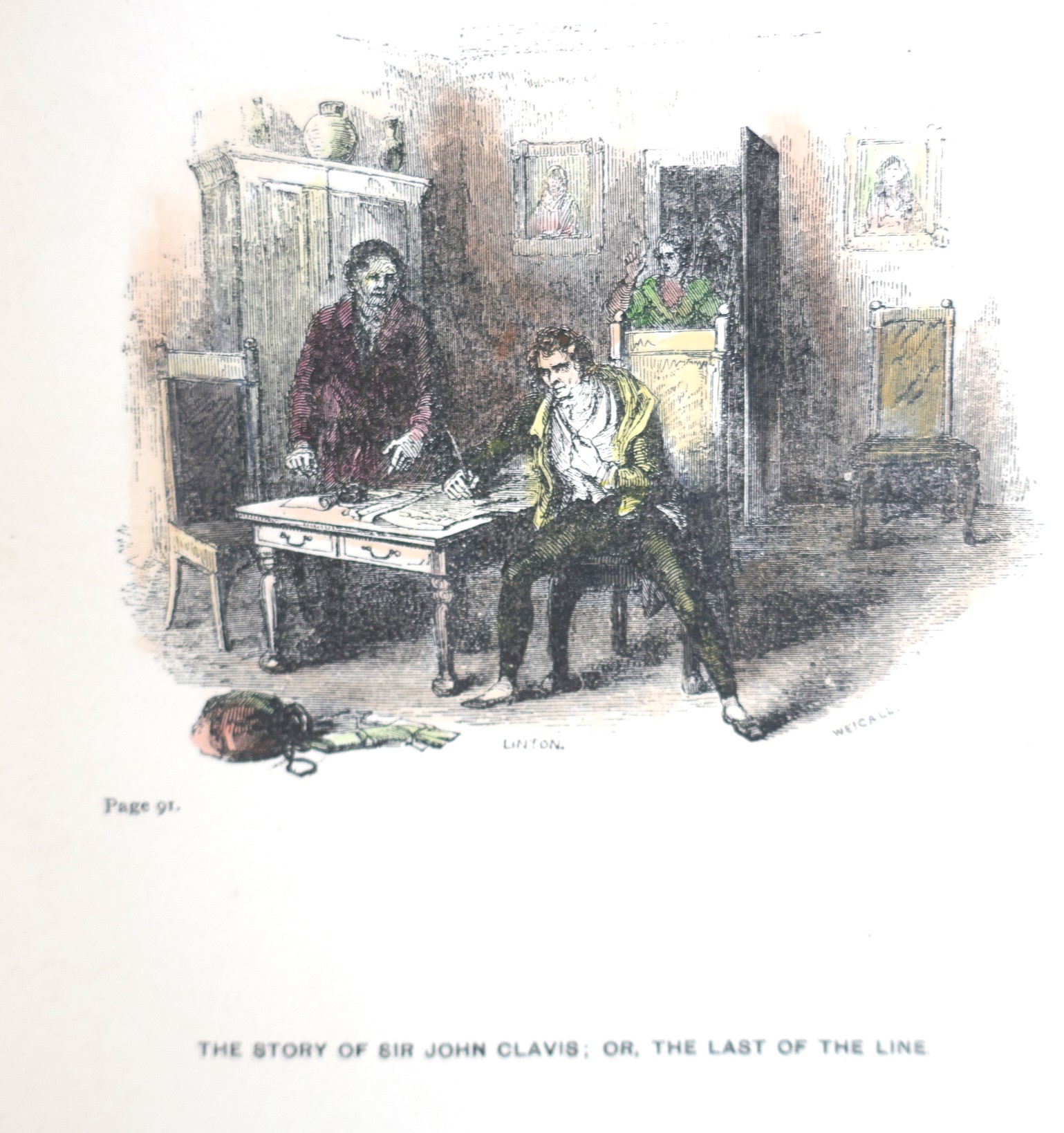 Popular Tales of Irish Life and Character (1880) - Image 5