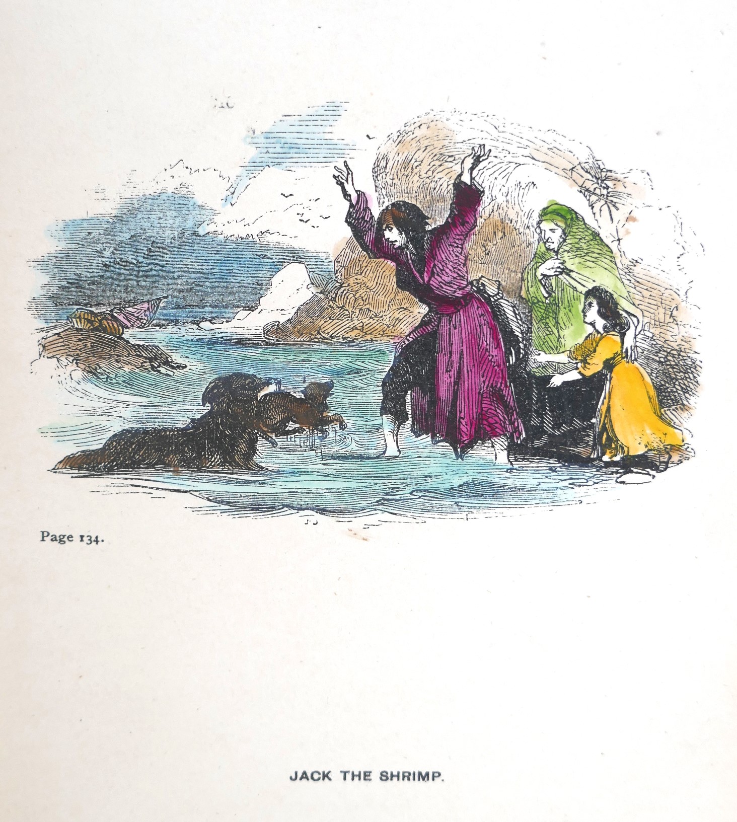 Popular Tales of Irish Life and Character (1880) - Image 6