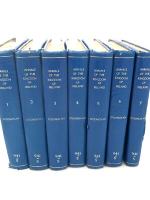 The Annals of the Kingdom of Ireland. Second Edition (1854)