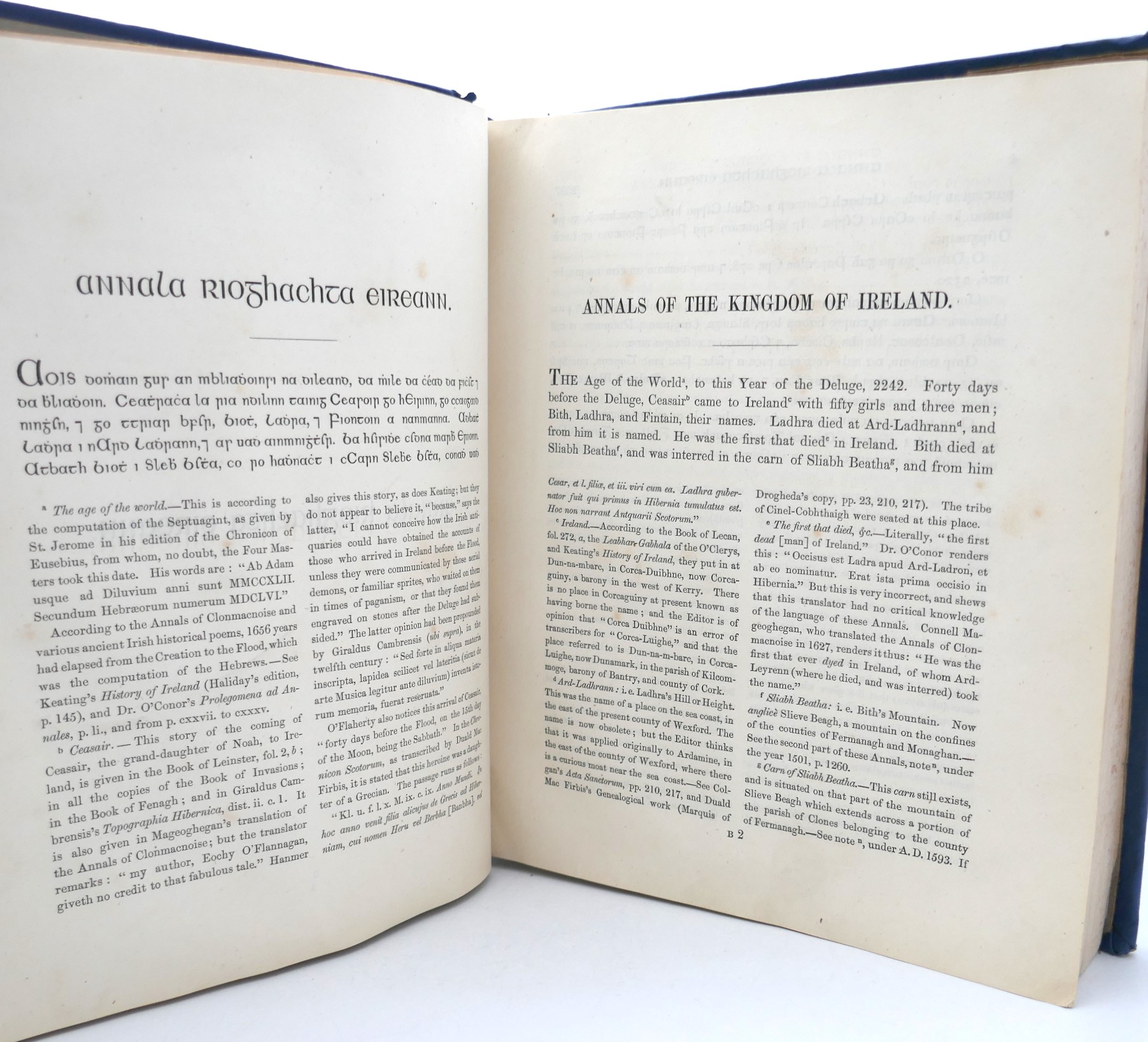 The Annals of the Kingdom of Ireland. Second Edition (1854) - Image 4