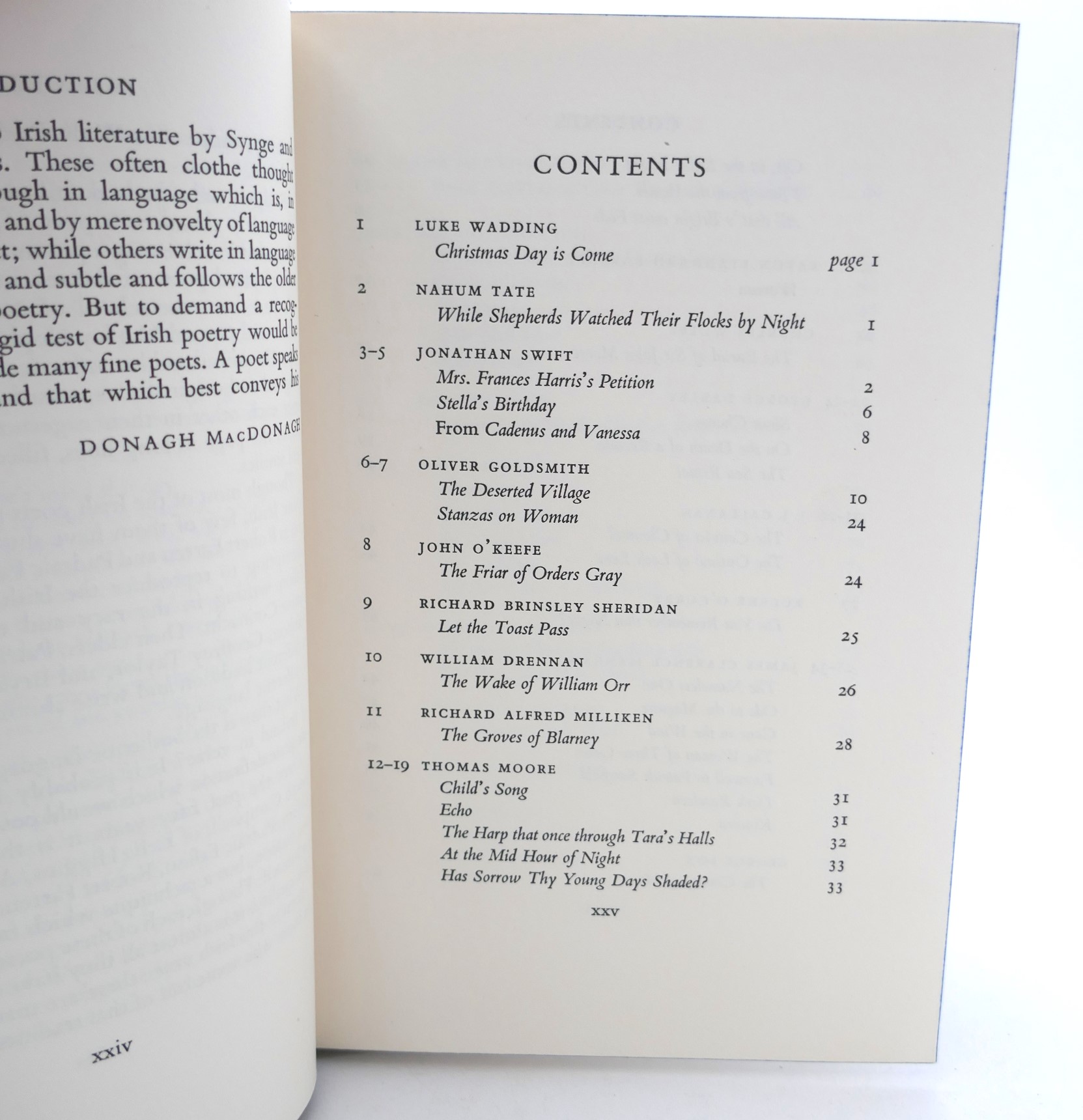 The Oxford Book of Irish Verse (1958) - Image 4