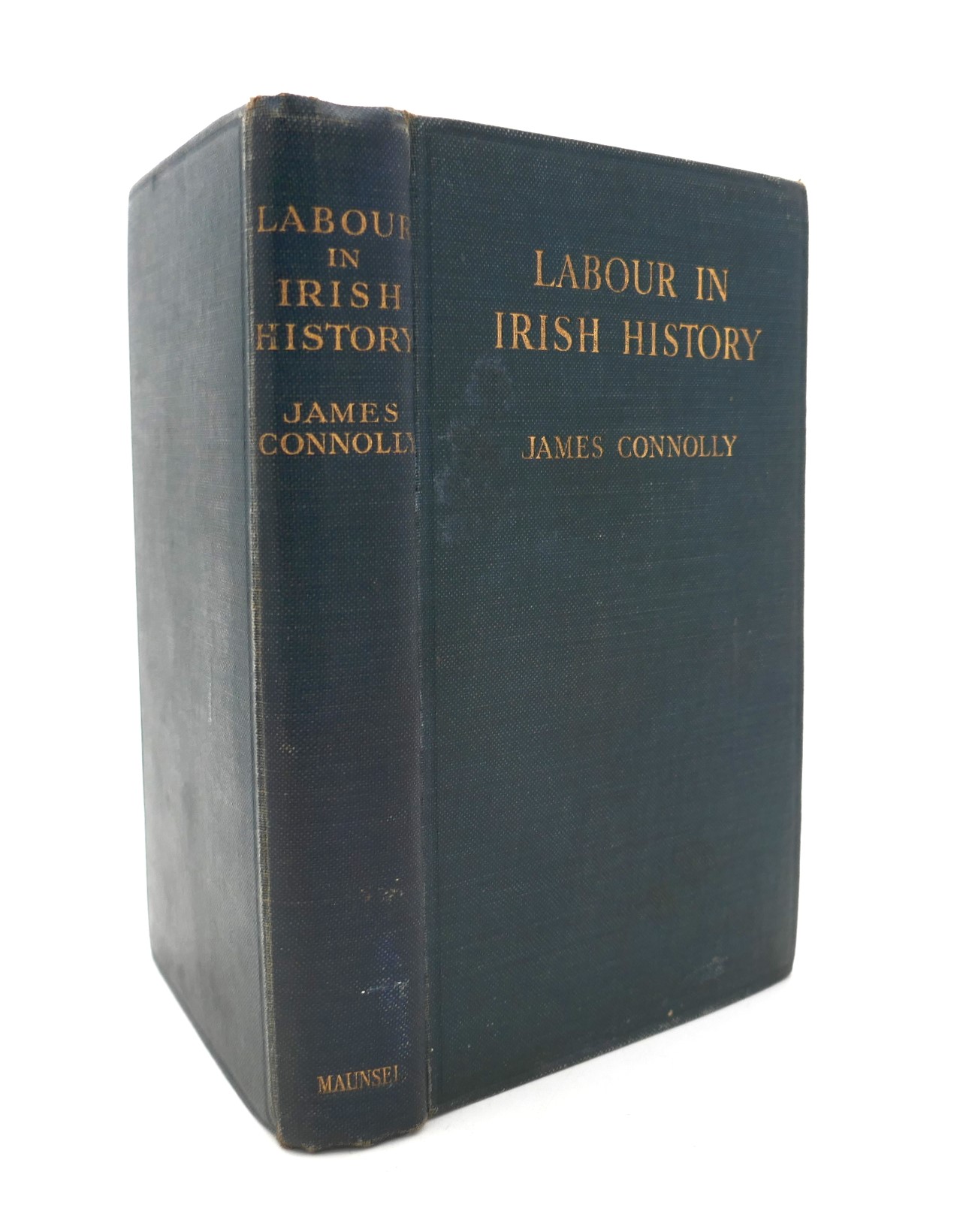 Labour in Ireland. Presentation Copy (1910) - Image 2