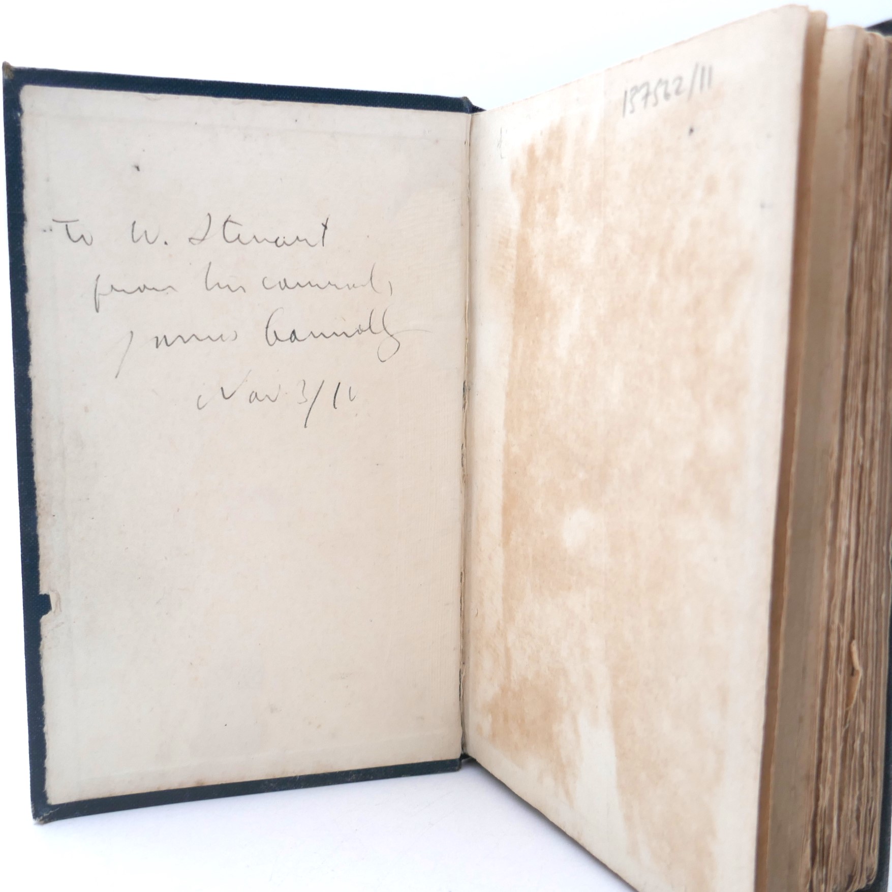 Labour in Ireland. Presentation Copy (1910) - Image 3