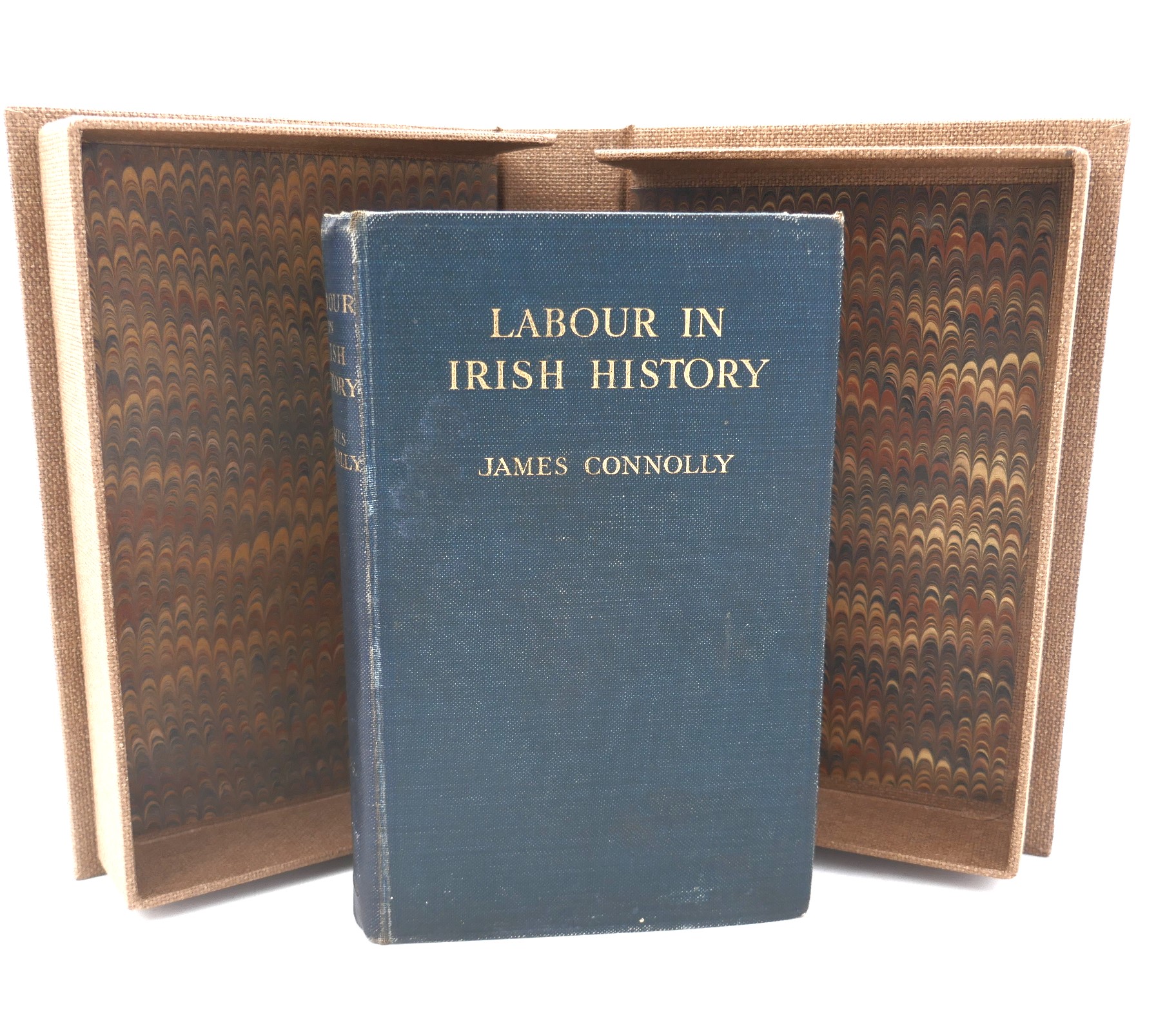 Labour in Ireland. Presentation Copy (1910) - Image 8