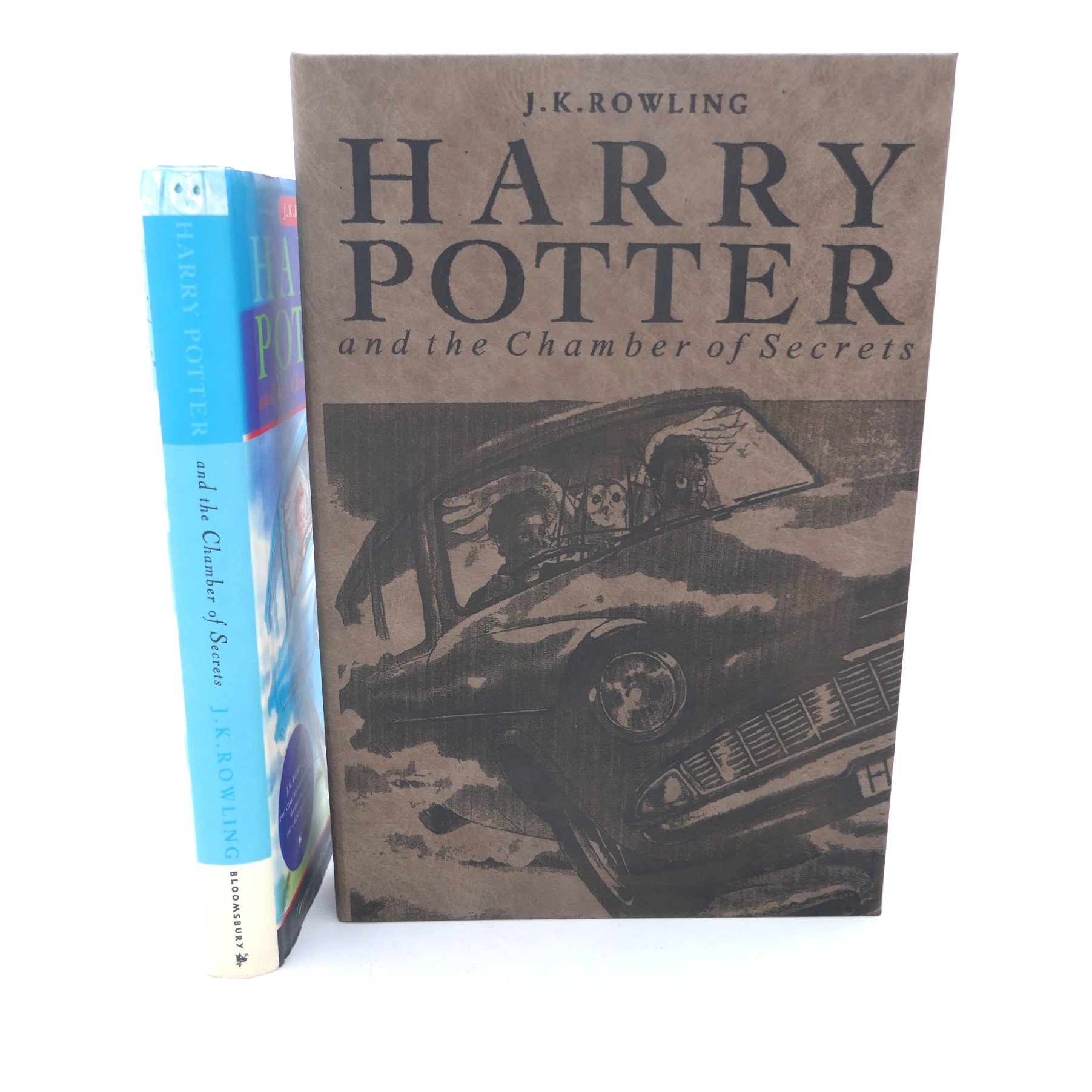 Harry Potter and the Chamber of Secrets. Signed Copy (1998) - Image 8