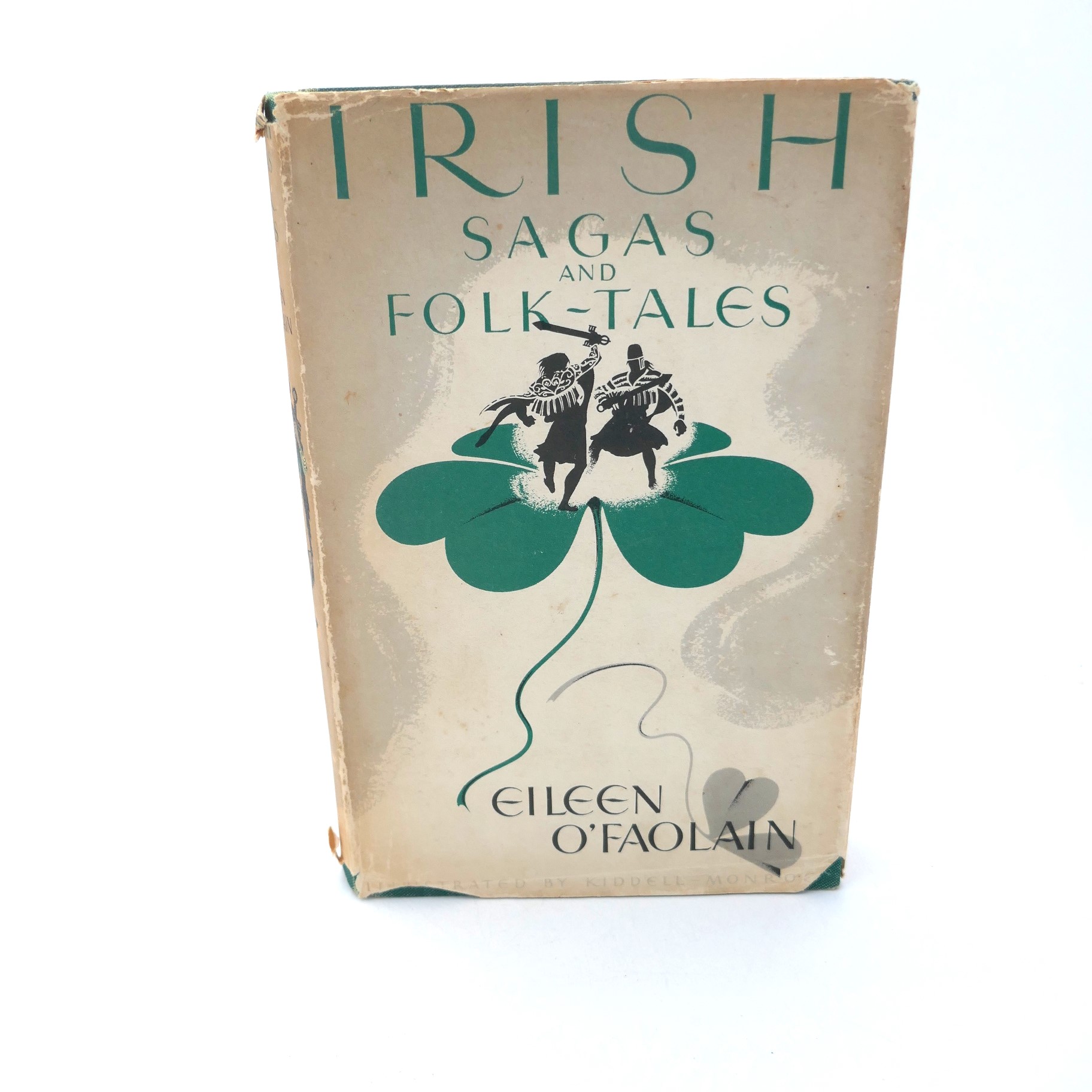 Irish Sagas and Folk-Tales (1954)