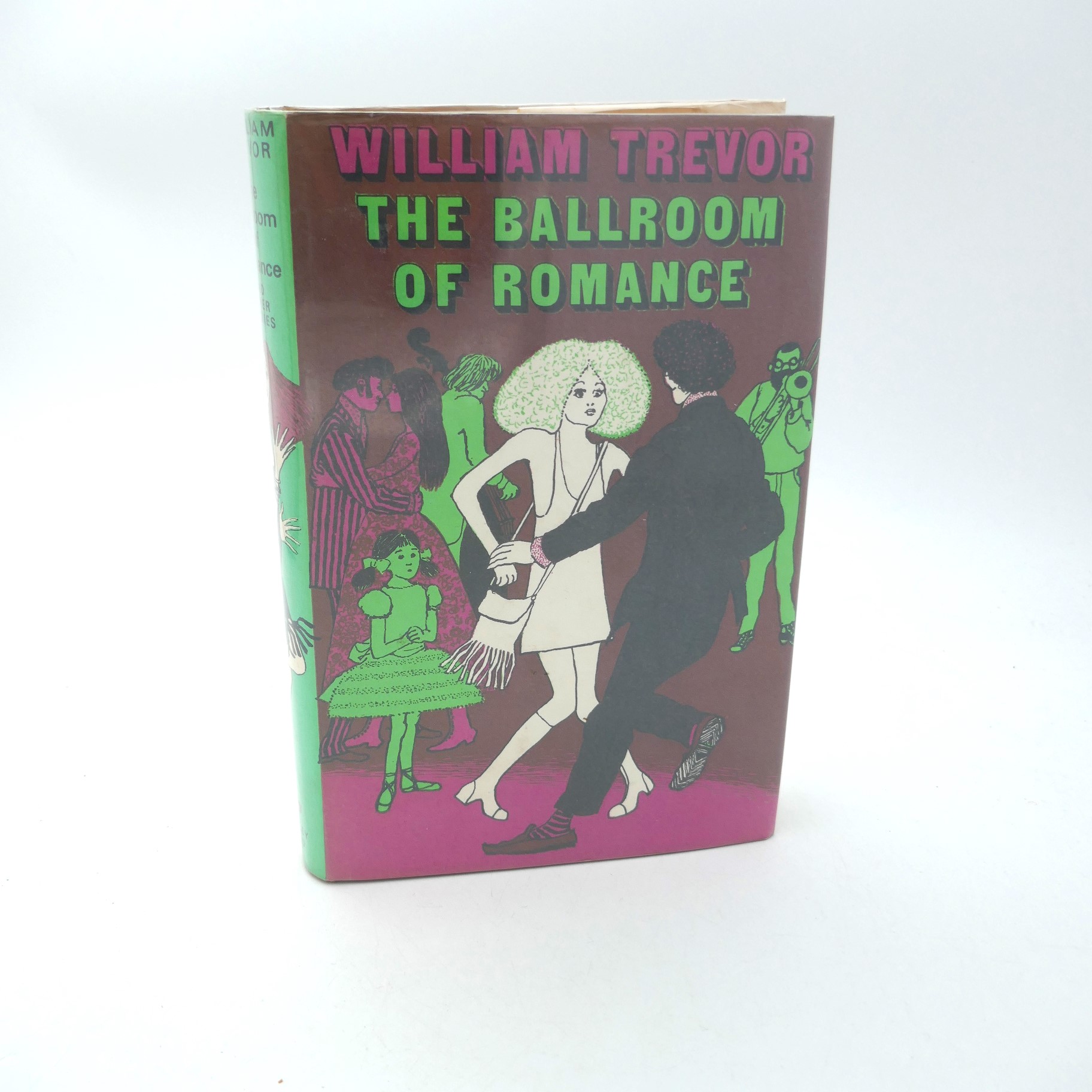 The Ballroom of Romance. First Edition (1972)