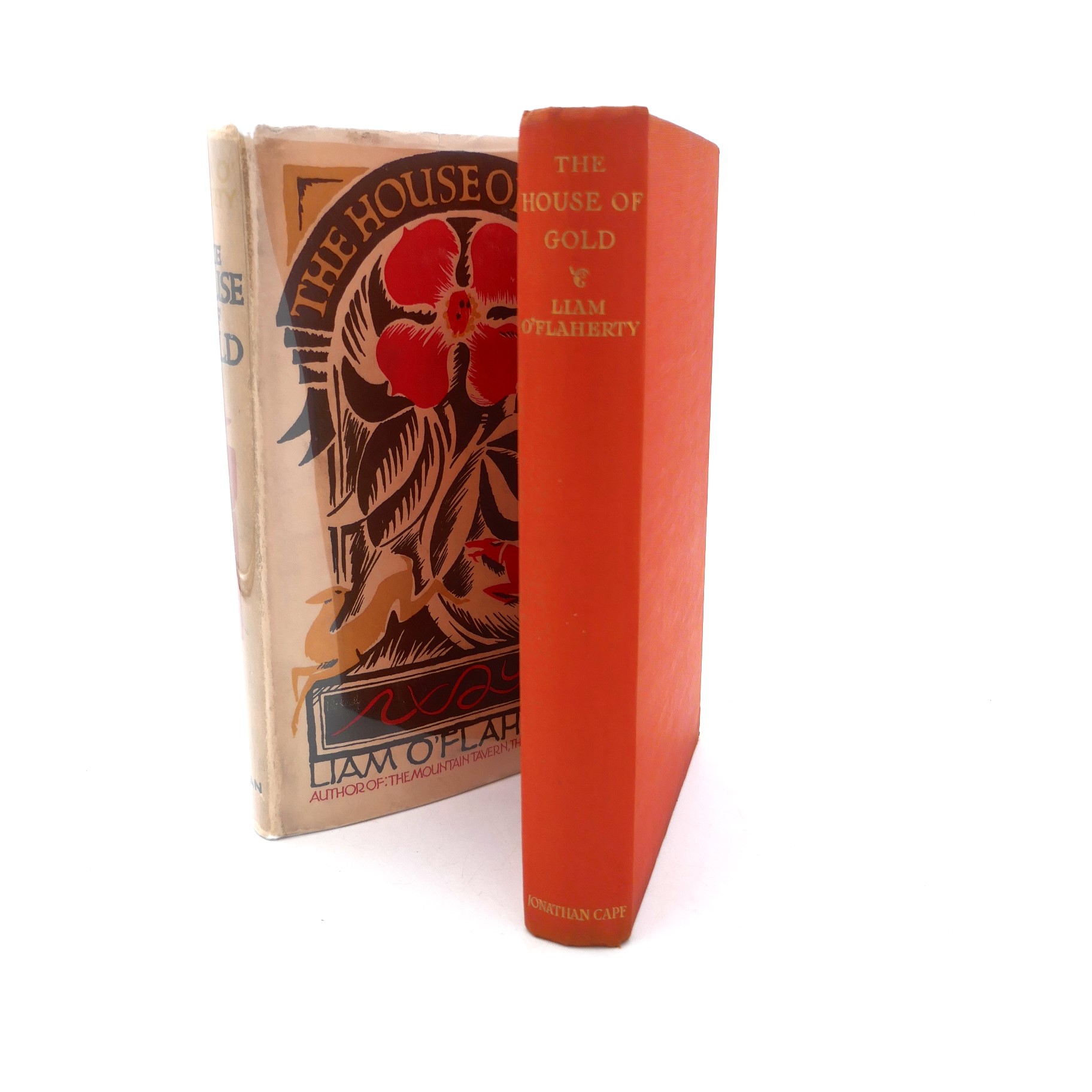The House of Gold. Signed Copy (1929) - Image 2