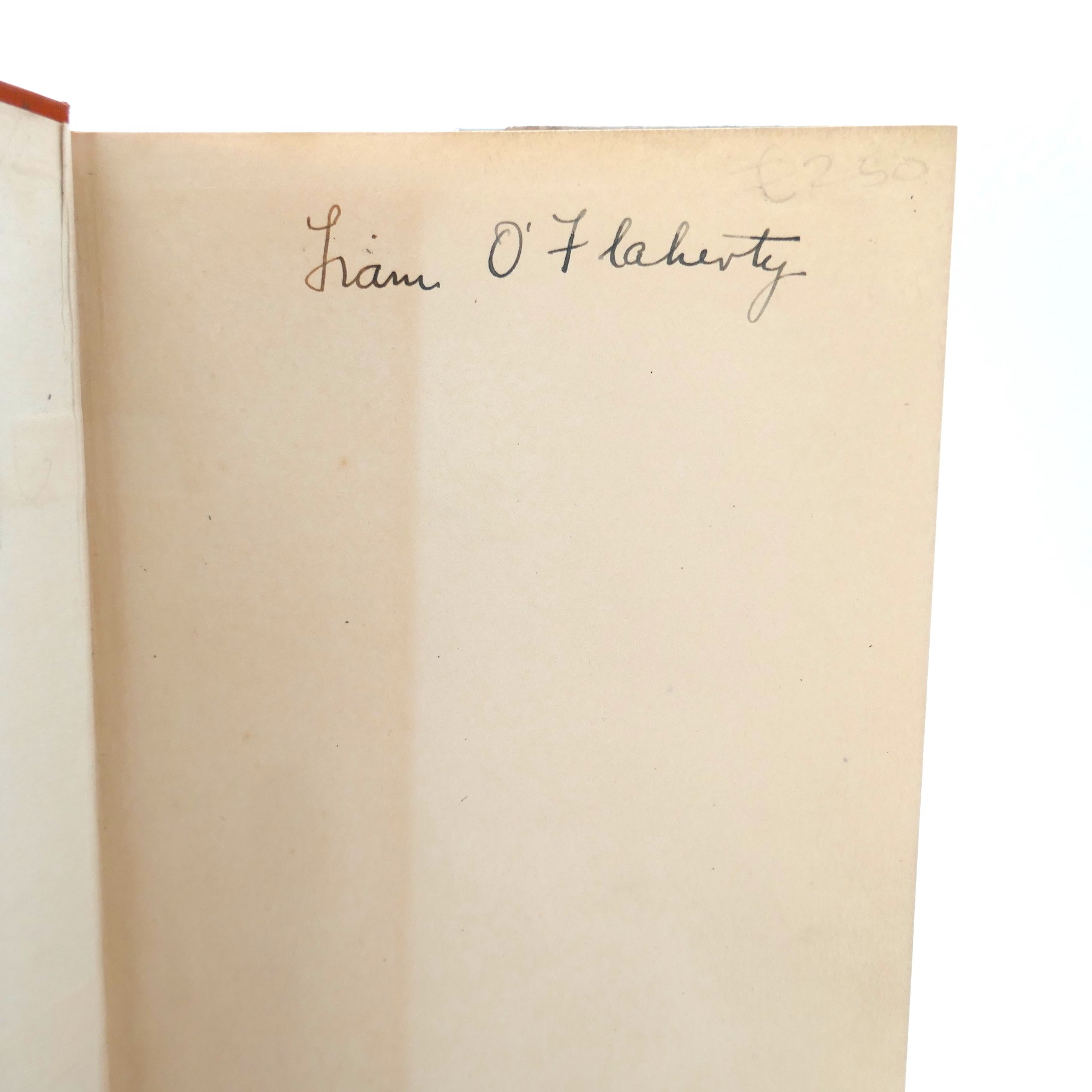 The House of Gold. Signed Copy (1929) - Image 3