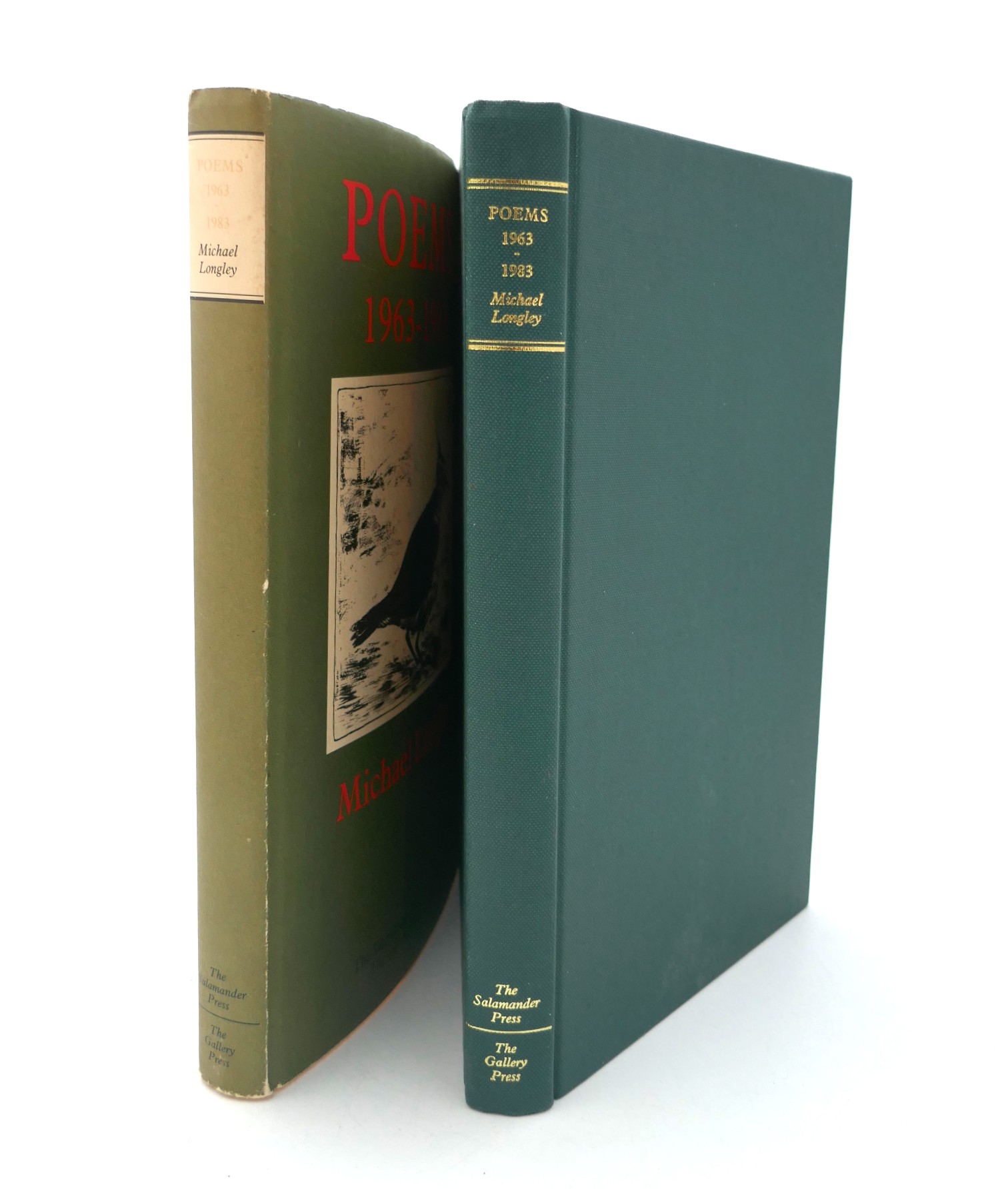 Poems 1963-1983 - Image 2