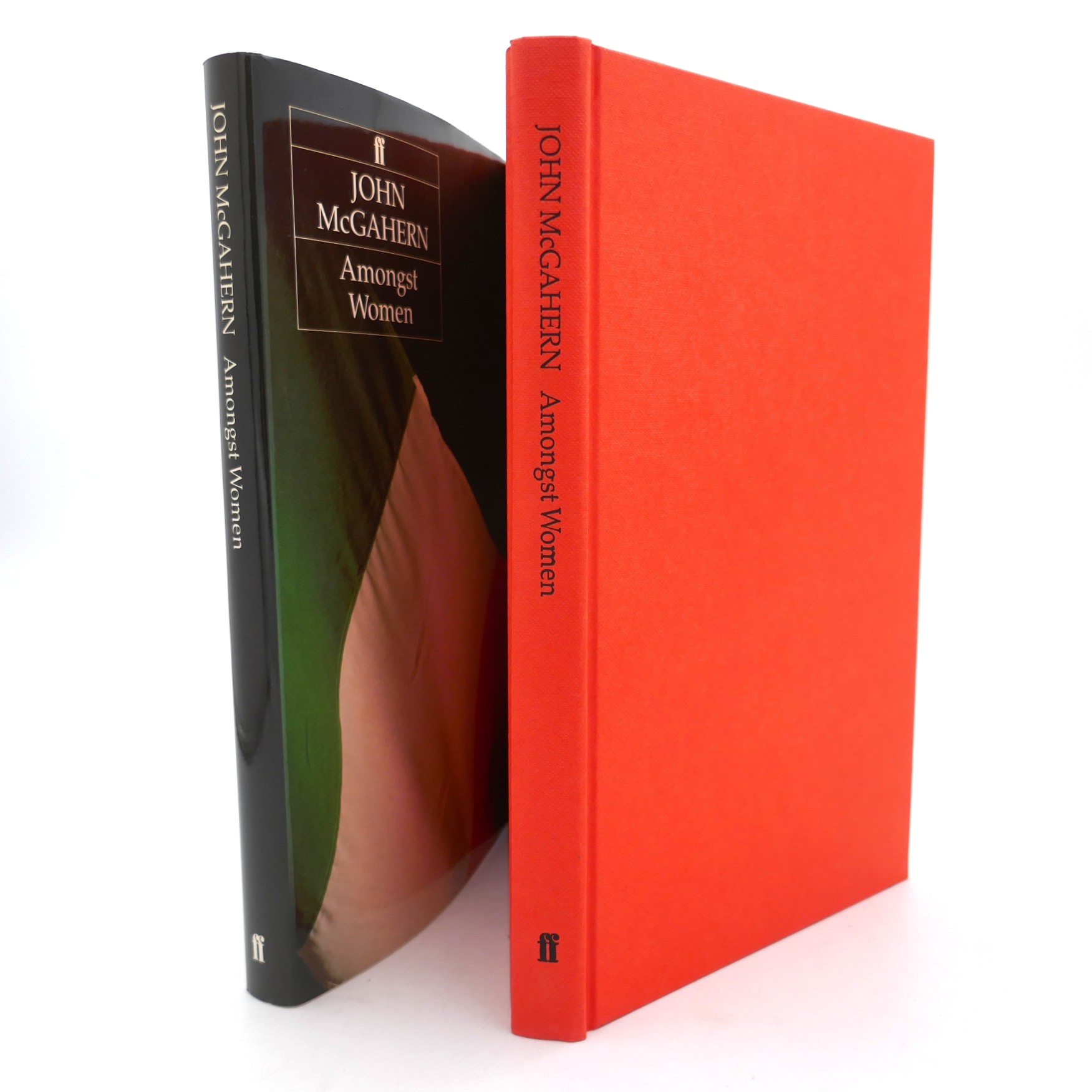Amongst Women. Signed Copy (1990) - Image 4