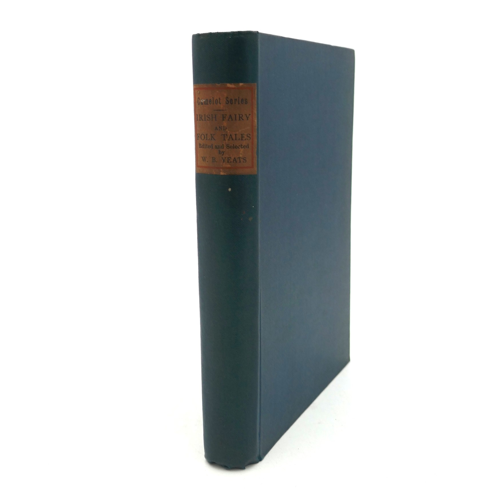 Fairy and Folk Tales of the Irish Peasantry (1888)
