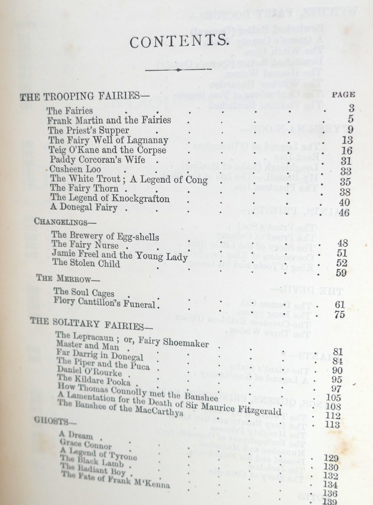Fairy and Folk Tales of the Irish Peasantry (1888) - Image 3